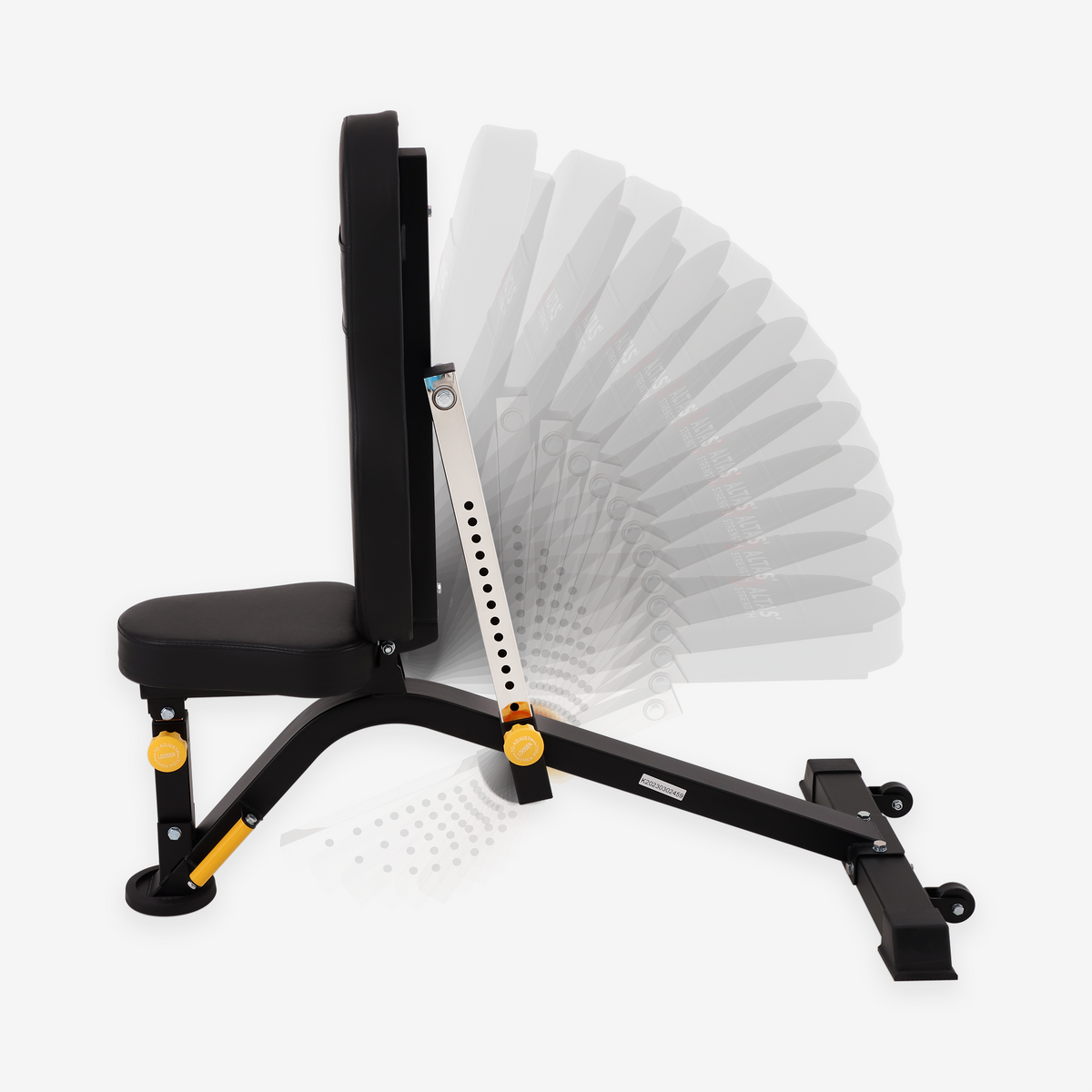 Limited Combo -AL-3035+Bench AL-4006+150IB weight plate