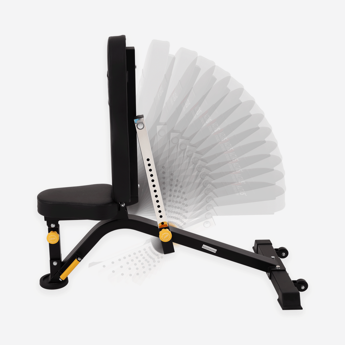 Limited Combo -AL-3035+Bench AL-4006+150IB weight plate