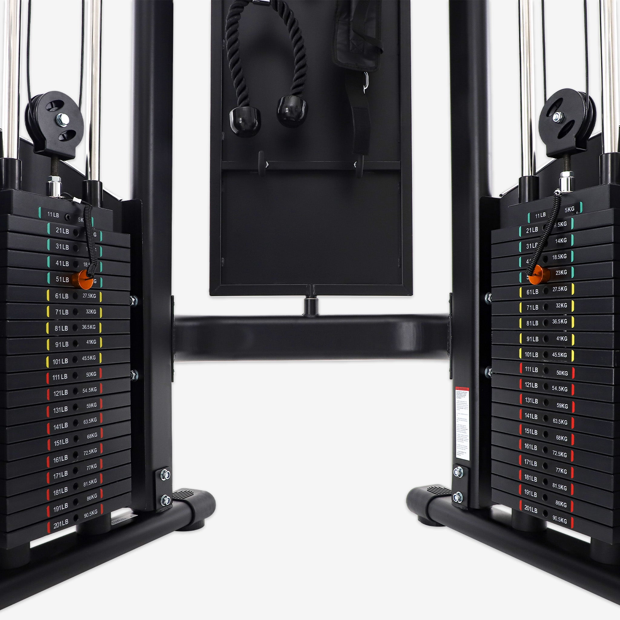 Altas Strength Function Trainer With 180kg Weight Stack AL-3073