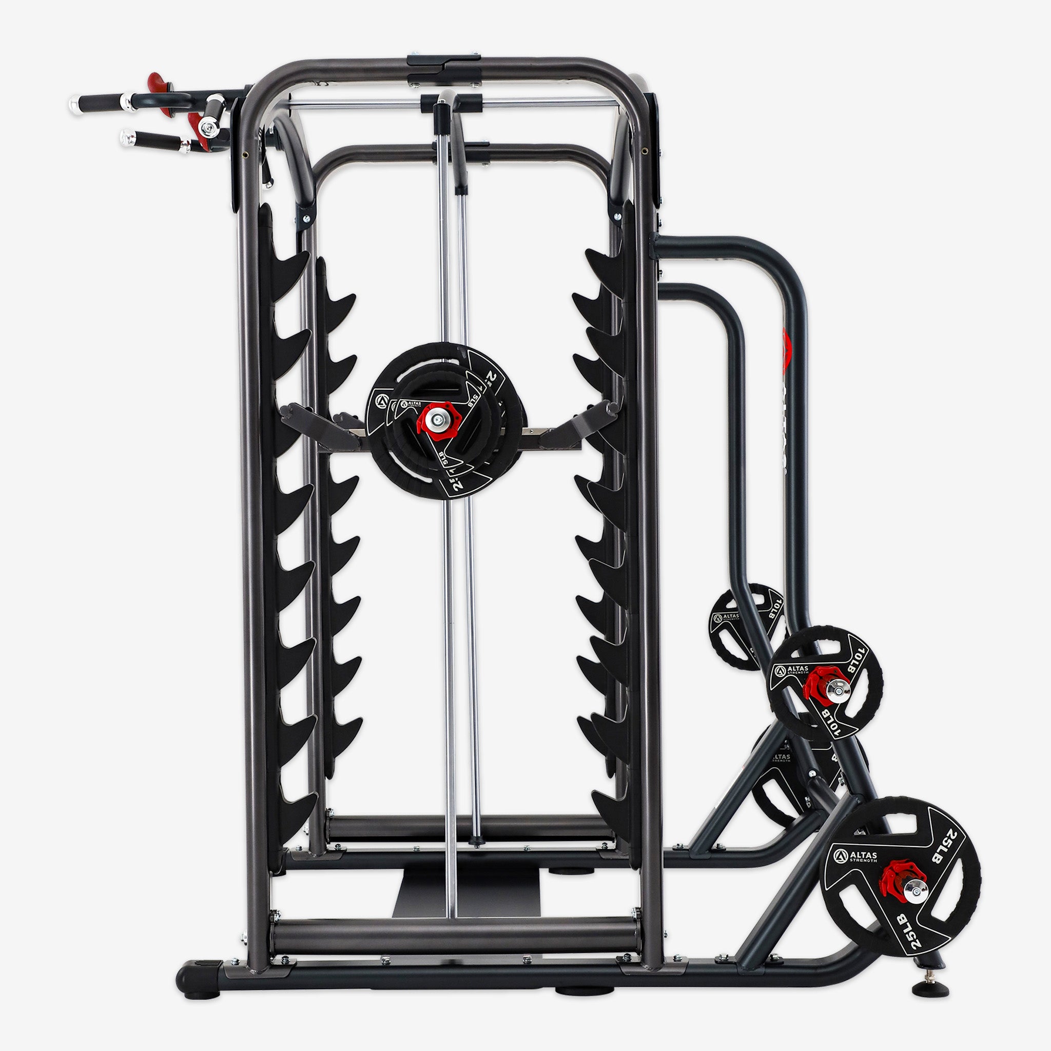 Multi-Function 3D Power Rack AL-3069 (Pre-order)