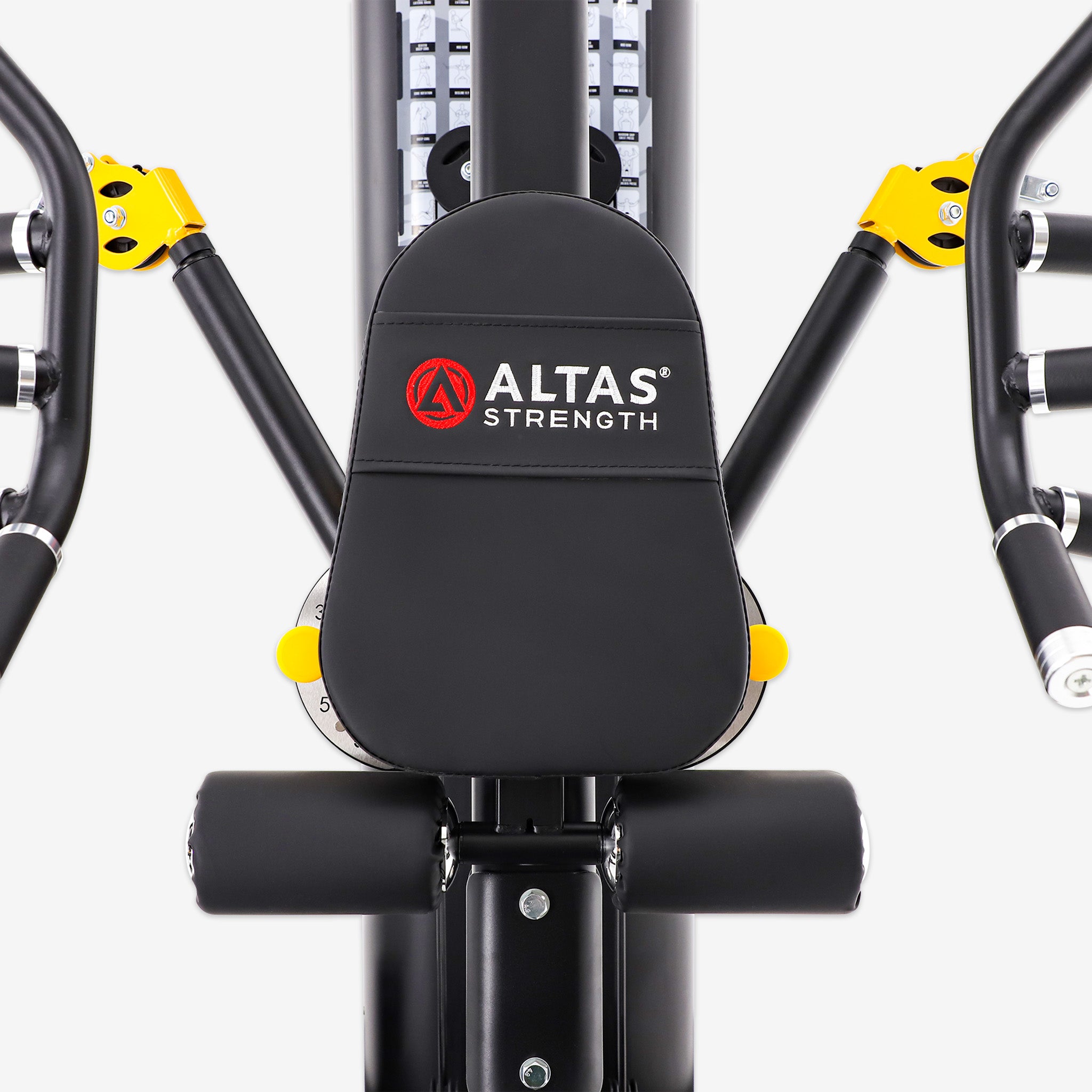 Altas Strength Light-commercial Equipment Multi-functional Trainer AL-179B (Pre-order)