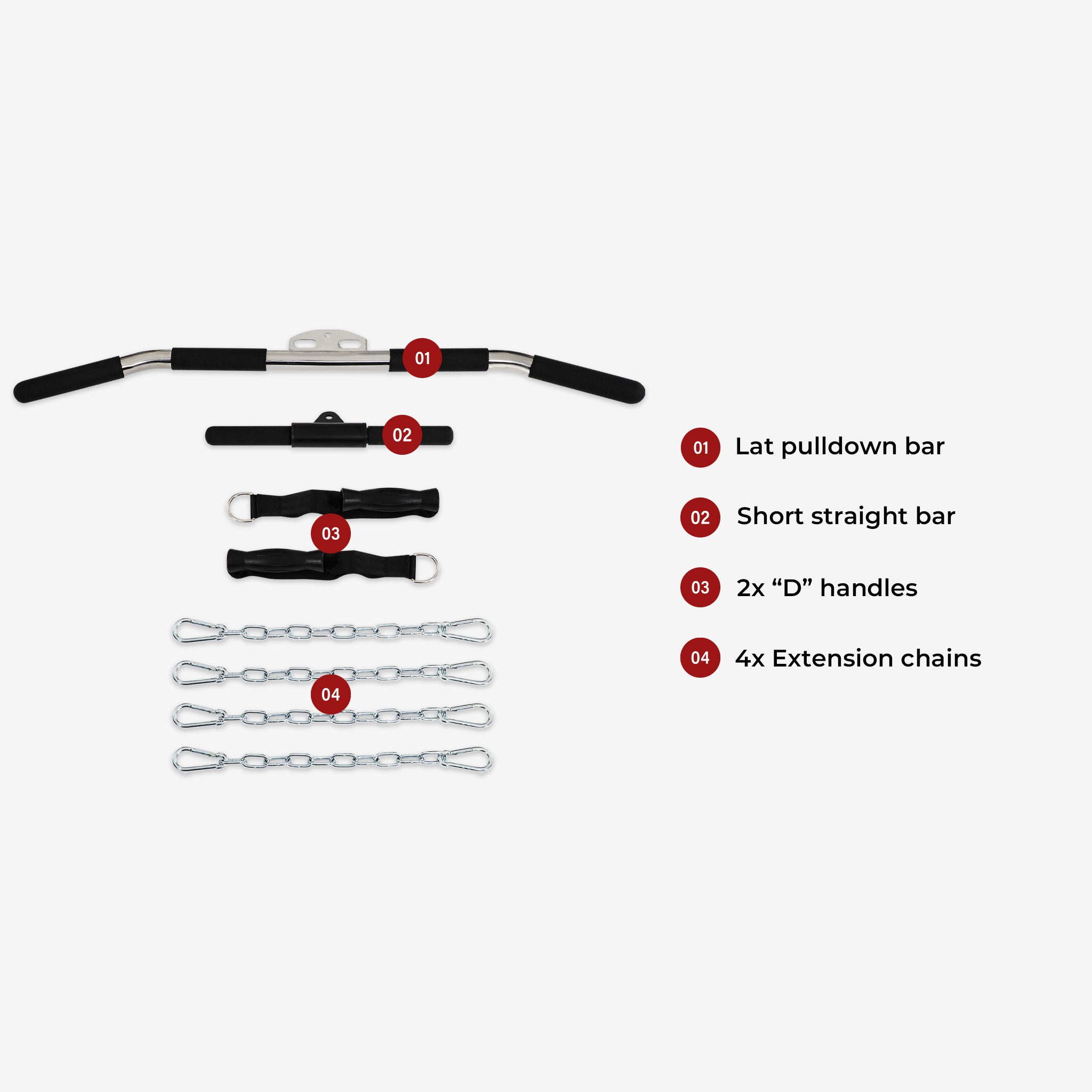 Light-commercial Equipment Multi-functional Trainer AL-179