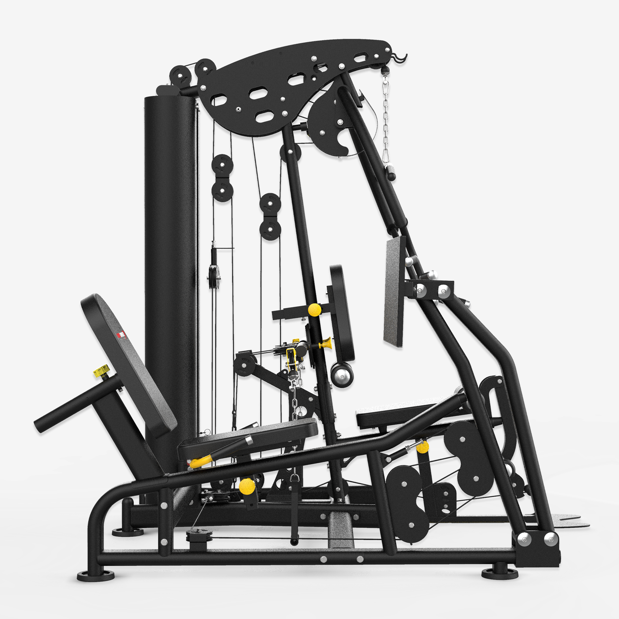 Altas Strength Light-commercial Equipment Multi-functional Trainer AL-179B