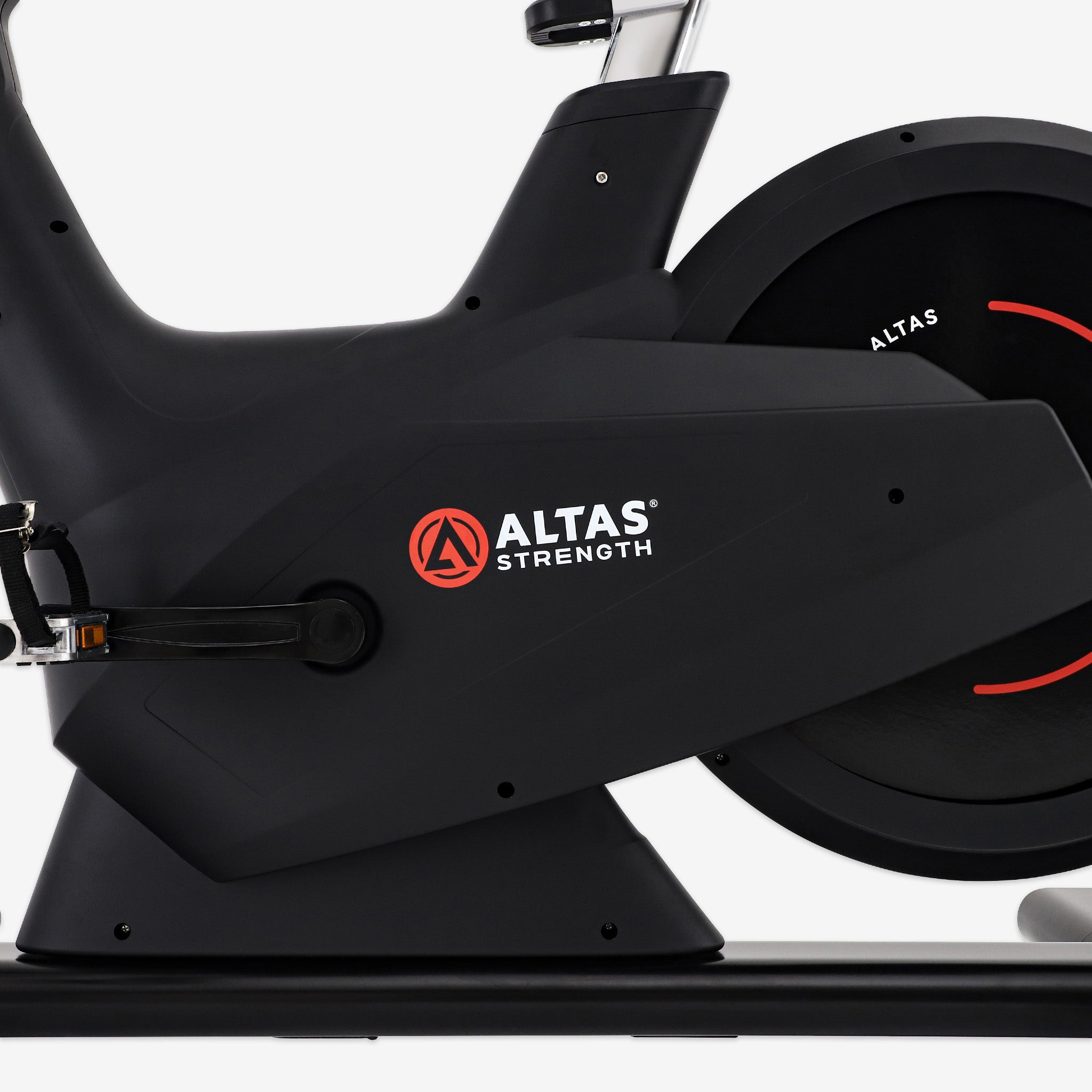 Altas Strength Exercise Bikes AL-2048