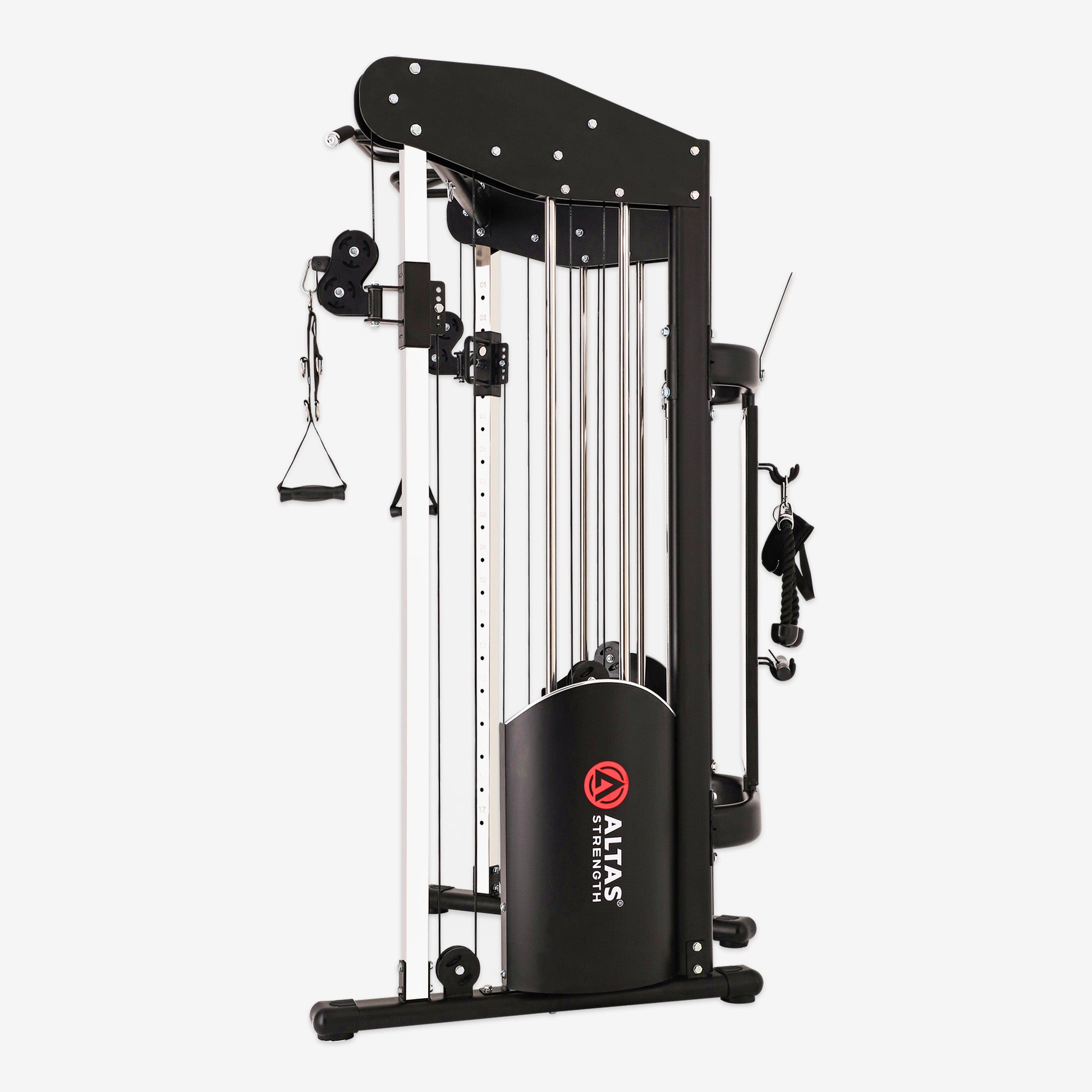 Altas Strength Function Trainer With 180kg Weight Stack AL-3073