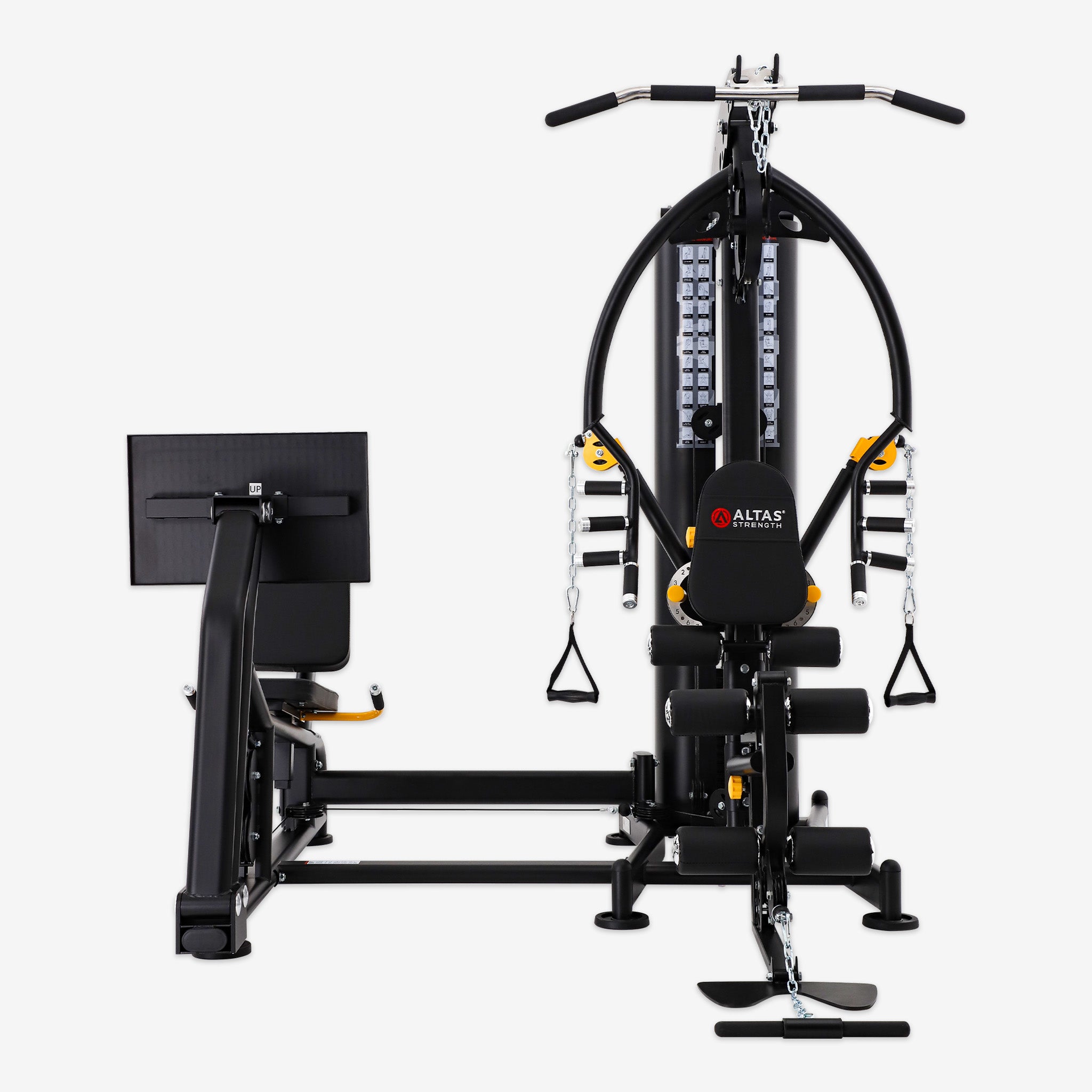 Altas Strength Light-commercial Equipment Multi-functional Trainer AL-179B (Pre-order)