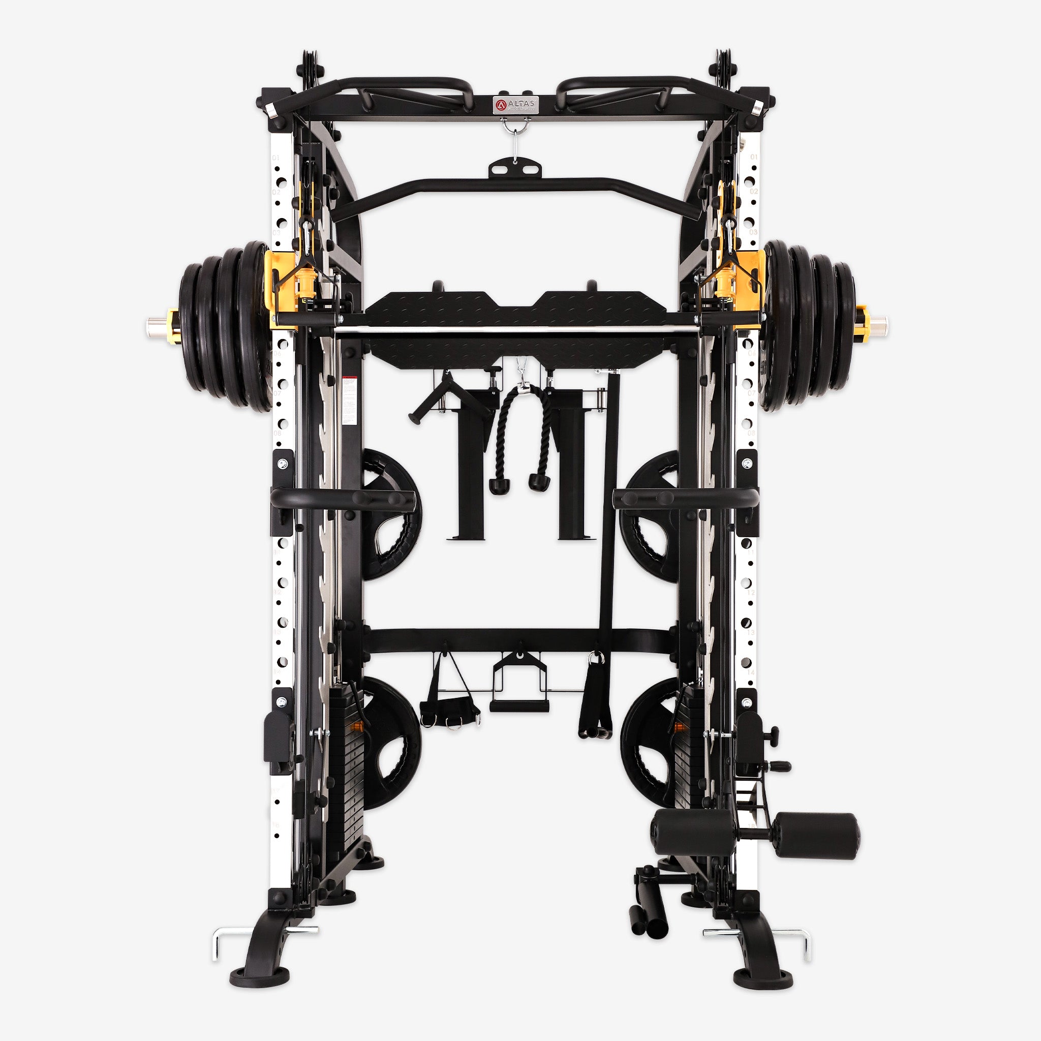 Black Friday Combo - Smith Machine AL-M810 + Bench AL-4026