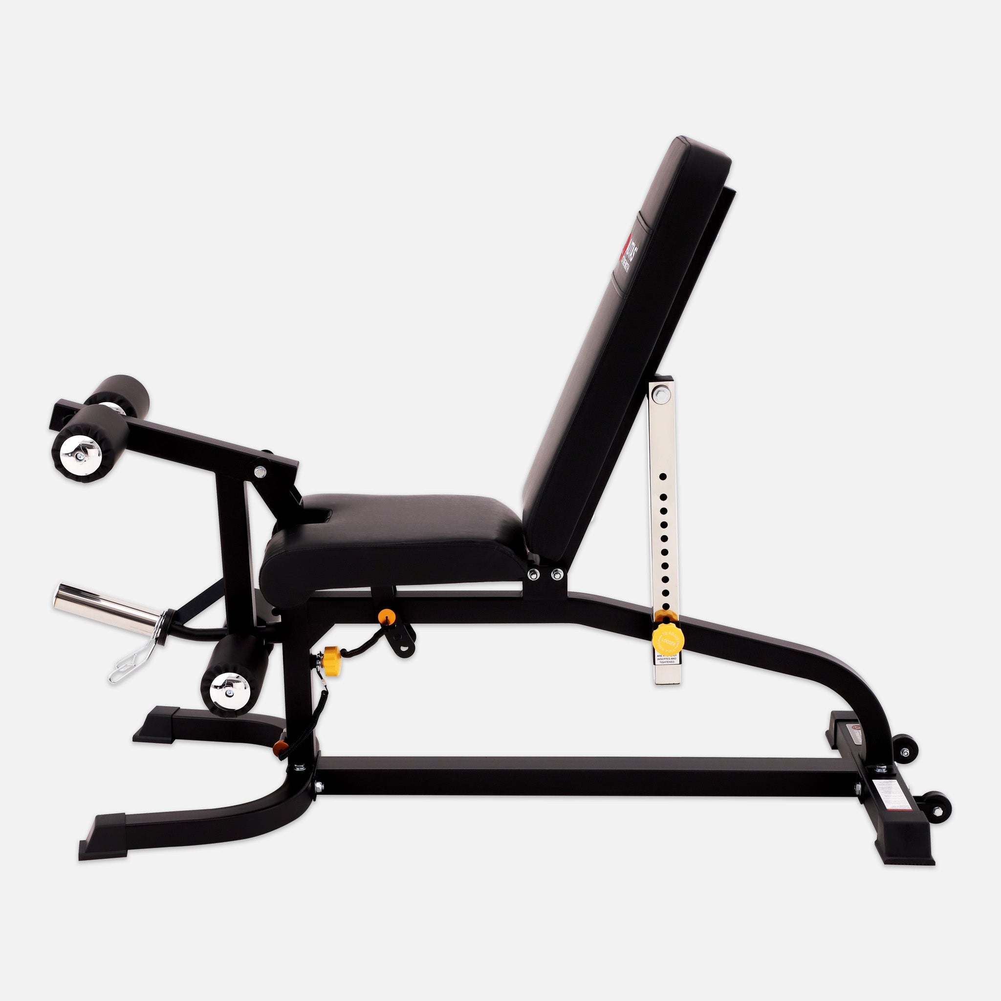 Altas Strength Home Gym Equipment Multi-functional Bench AL-3018