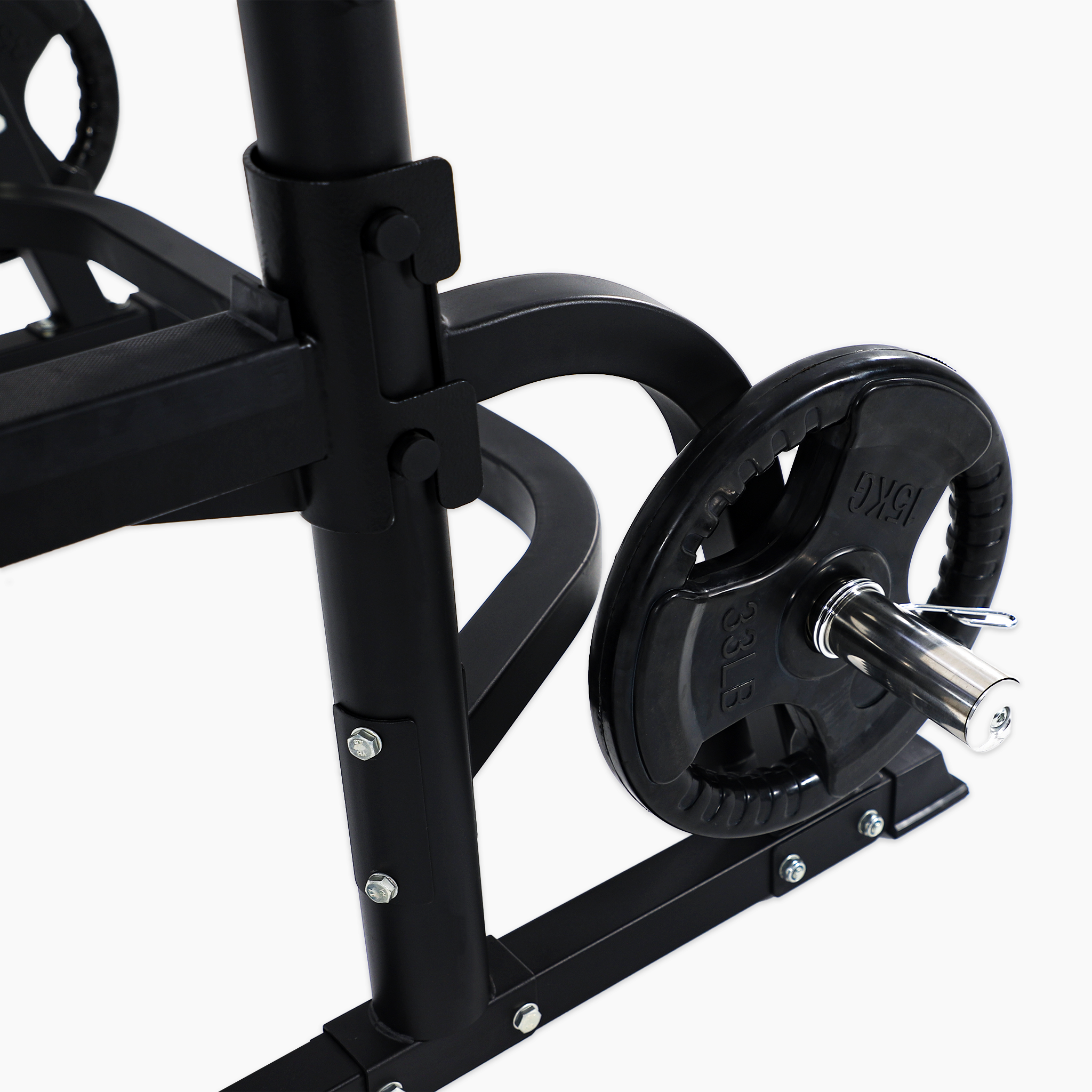 Home Gym Equipment Squat Rack AL-3003 (Pre-order)