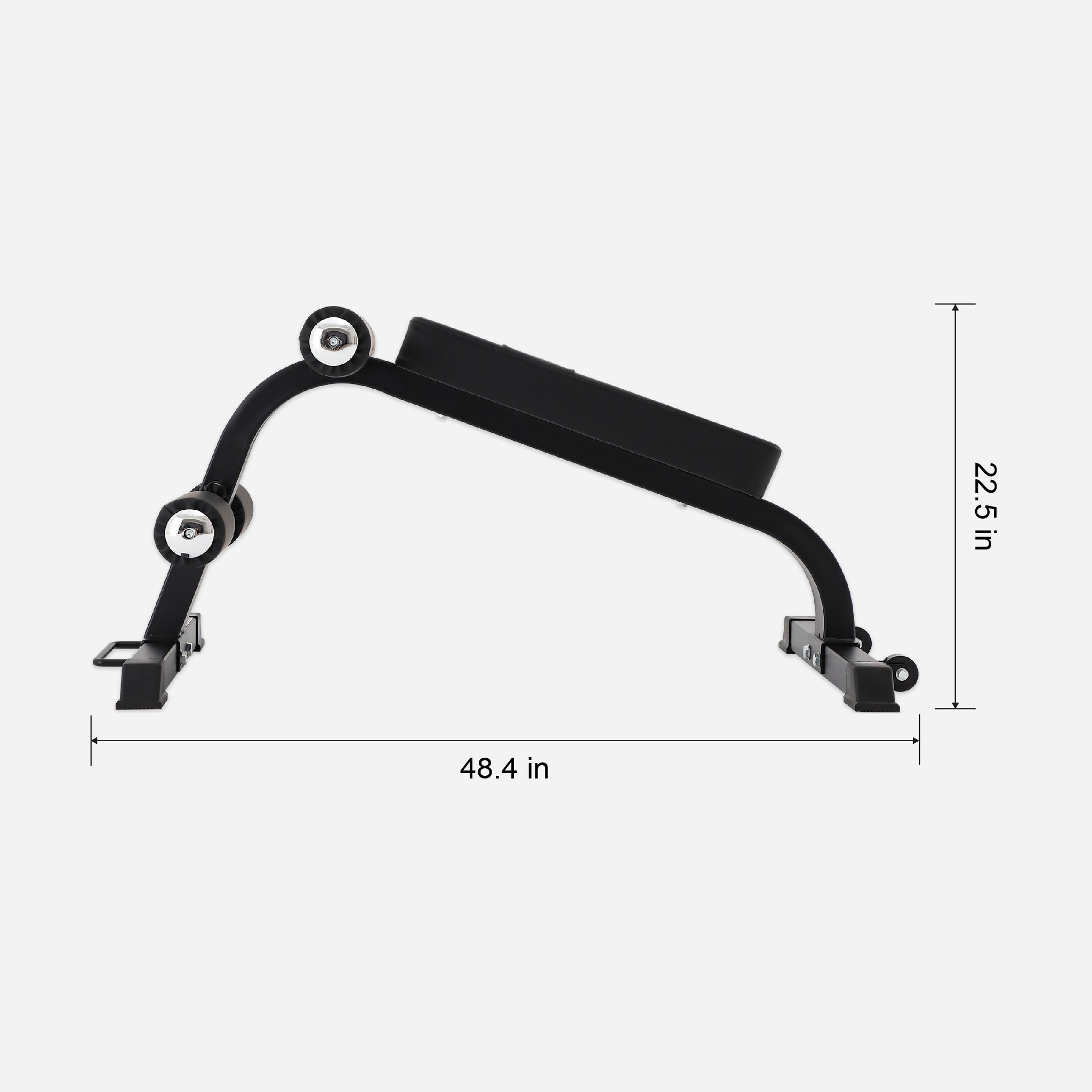 Home Gym Equipment Fitness Bench AL-3026 (Pre-order)