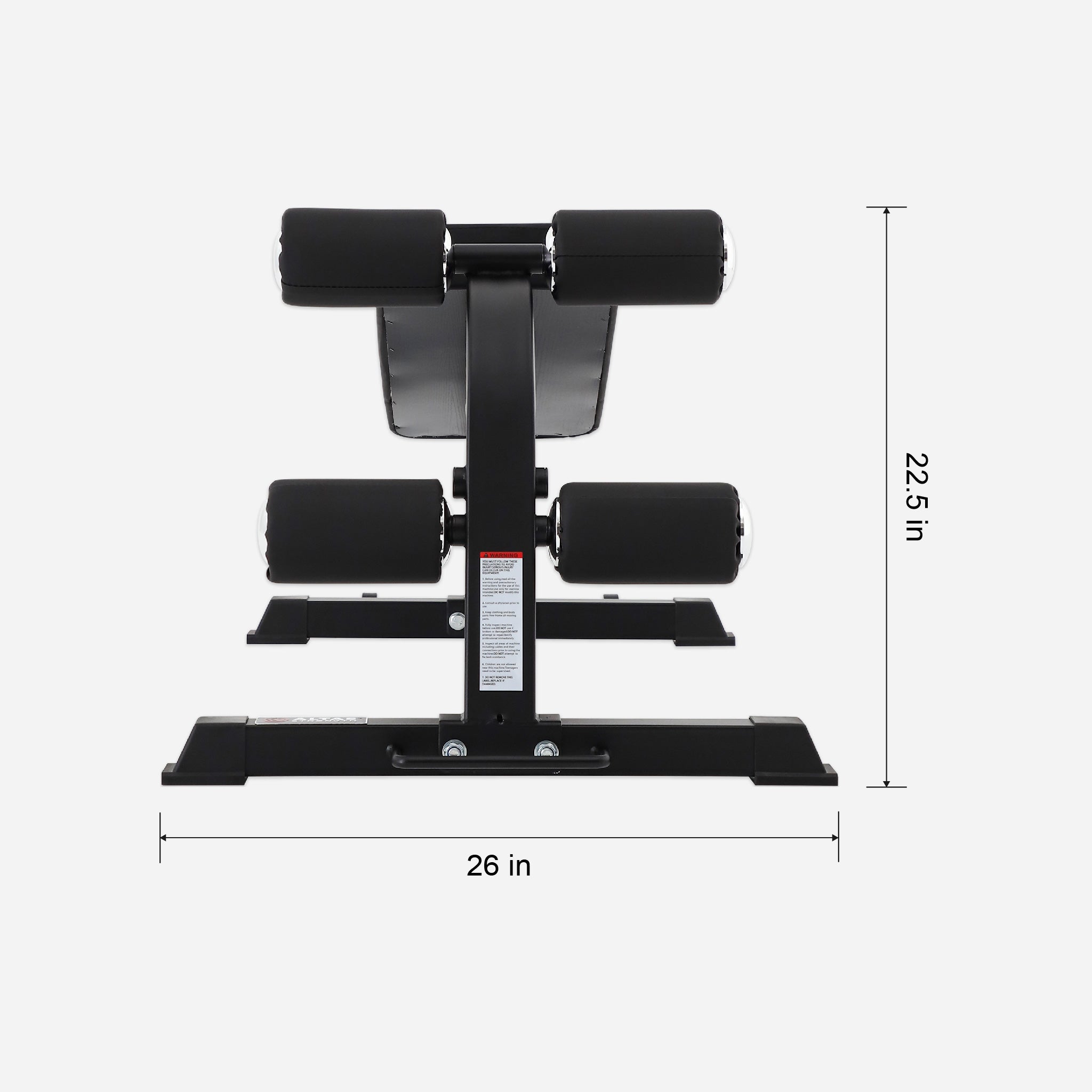 Home Gym Equipment Fitness Bench AL-3026 (Pre-order)