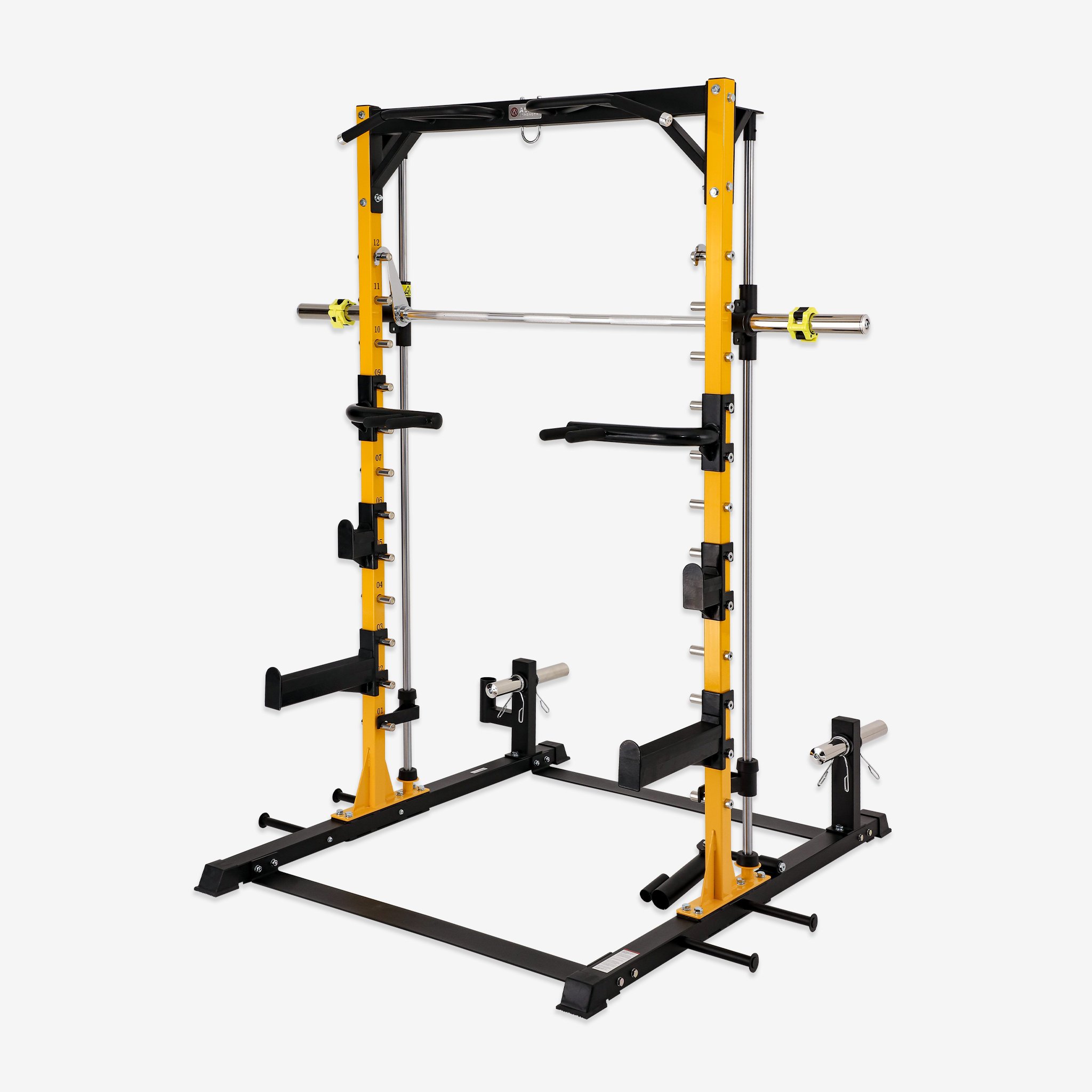 Altas Strength Squat Rack Power Cage AL-3035 Fitness Equipment