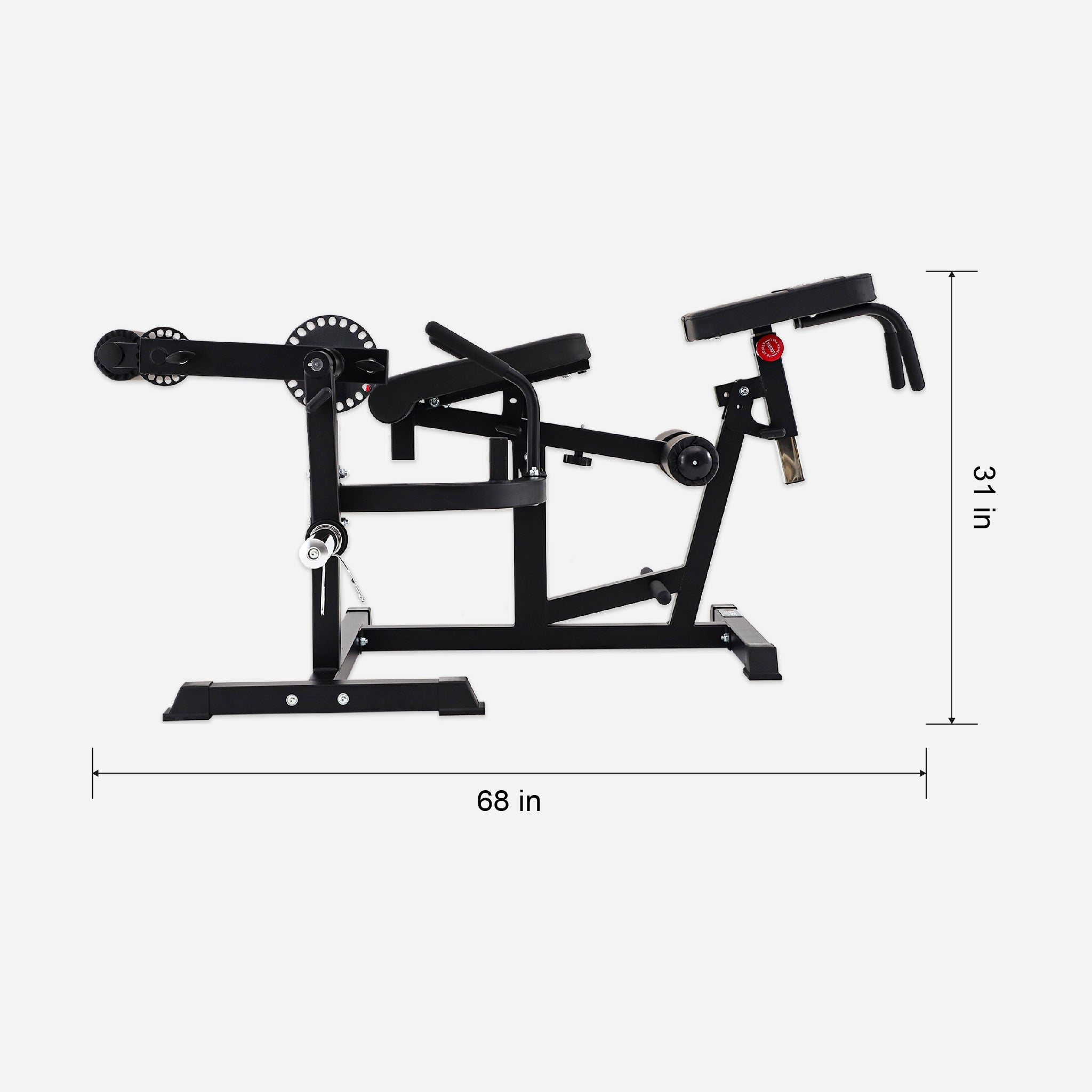 Altas Strength Leg Curl / Extension AL-3036