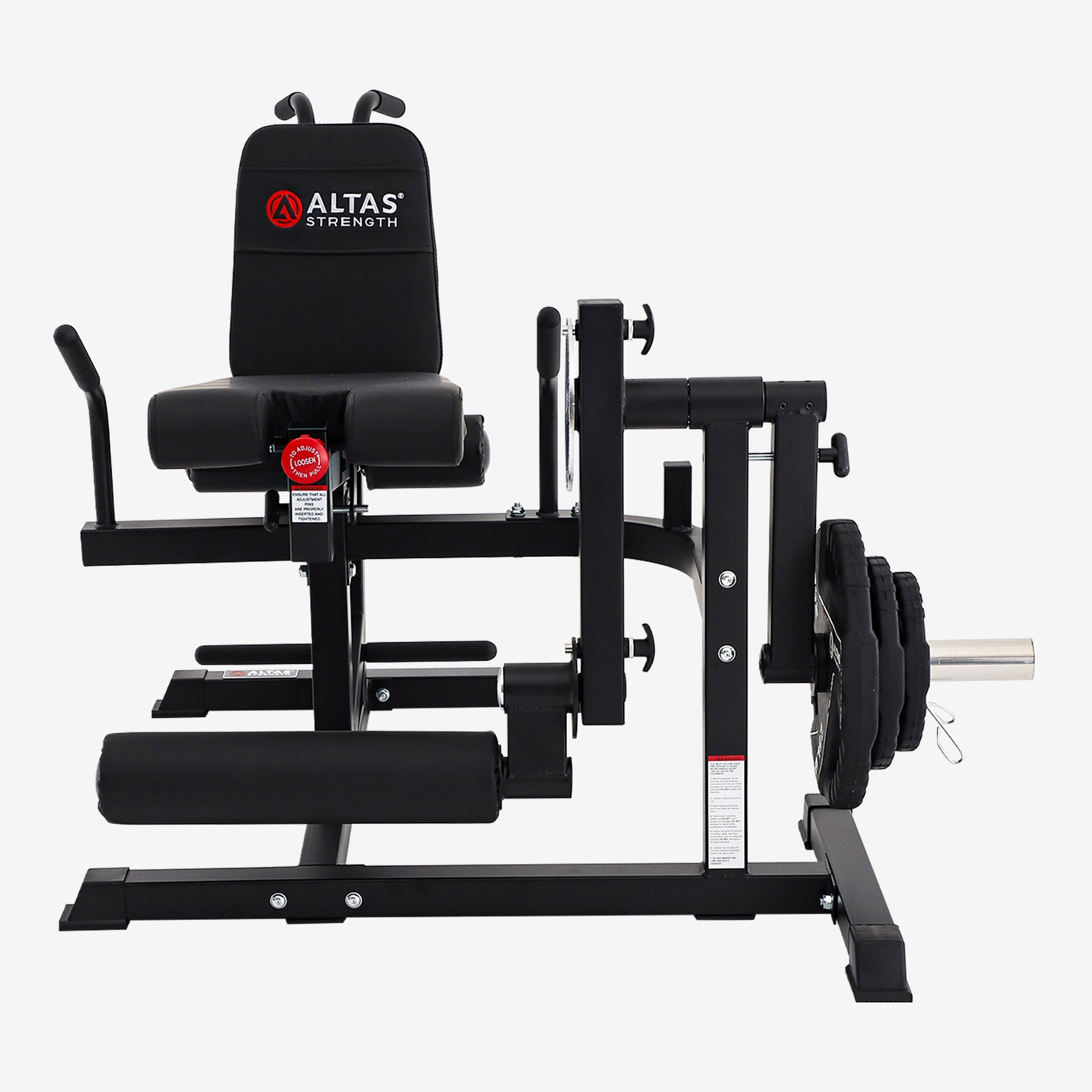 Altas Strength Leg Curl / Extension AL-3036