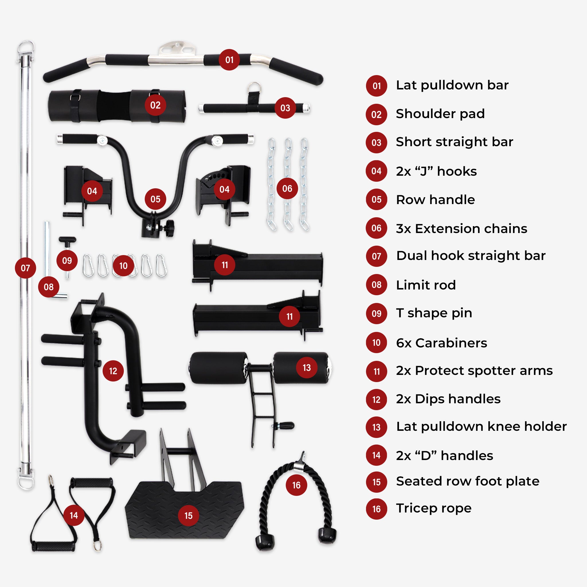 Black Friday Combo - Smith Machine AL-3058G + Bench AL-3018+ 150lb Weight Plates(Free)