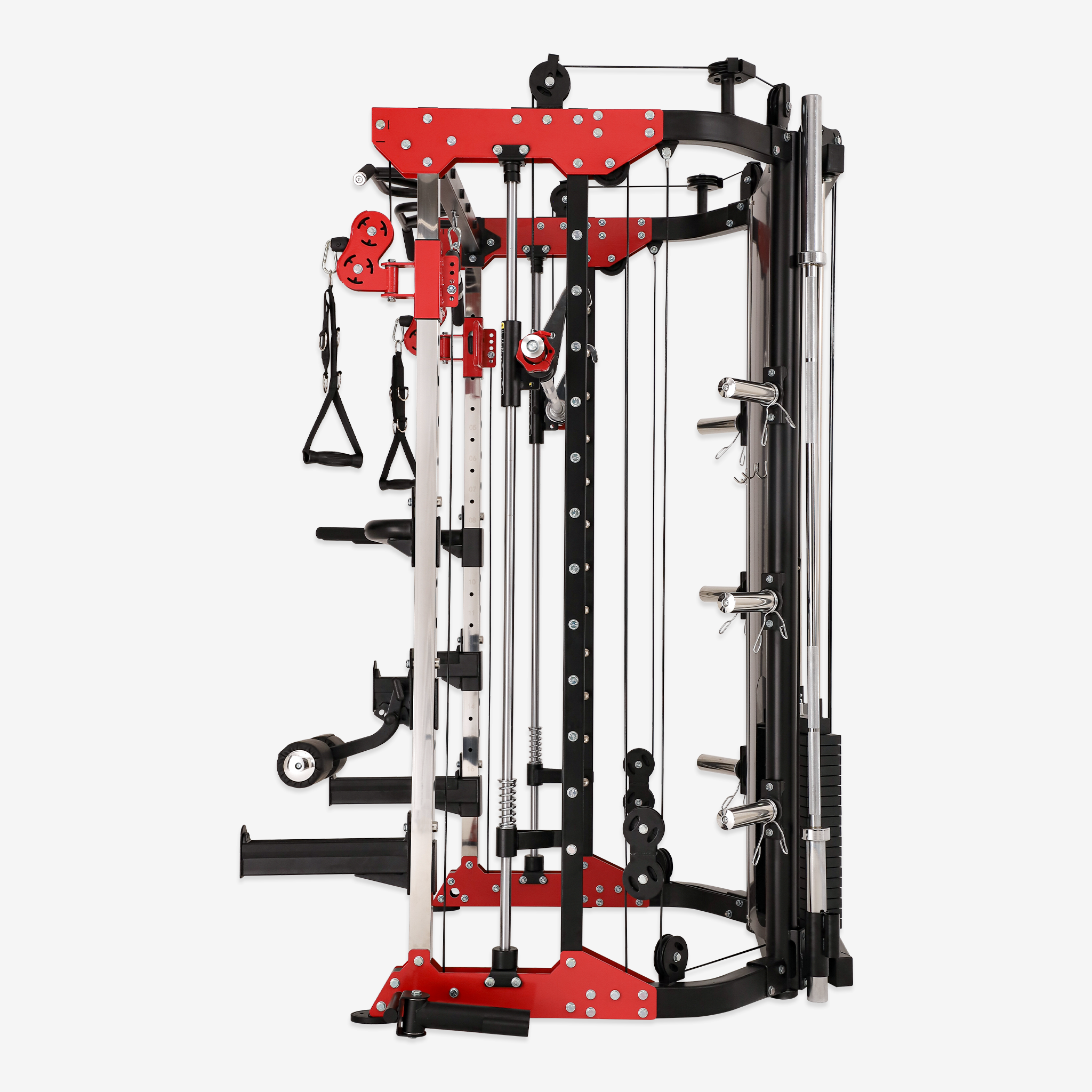 Altas Strength Light-commercial Strength Smith Machine AL-3058