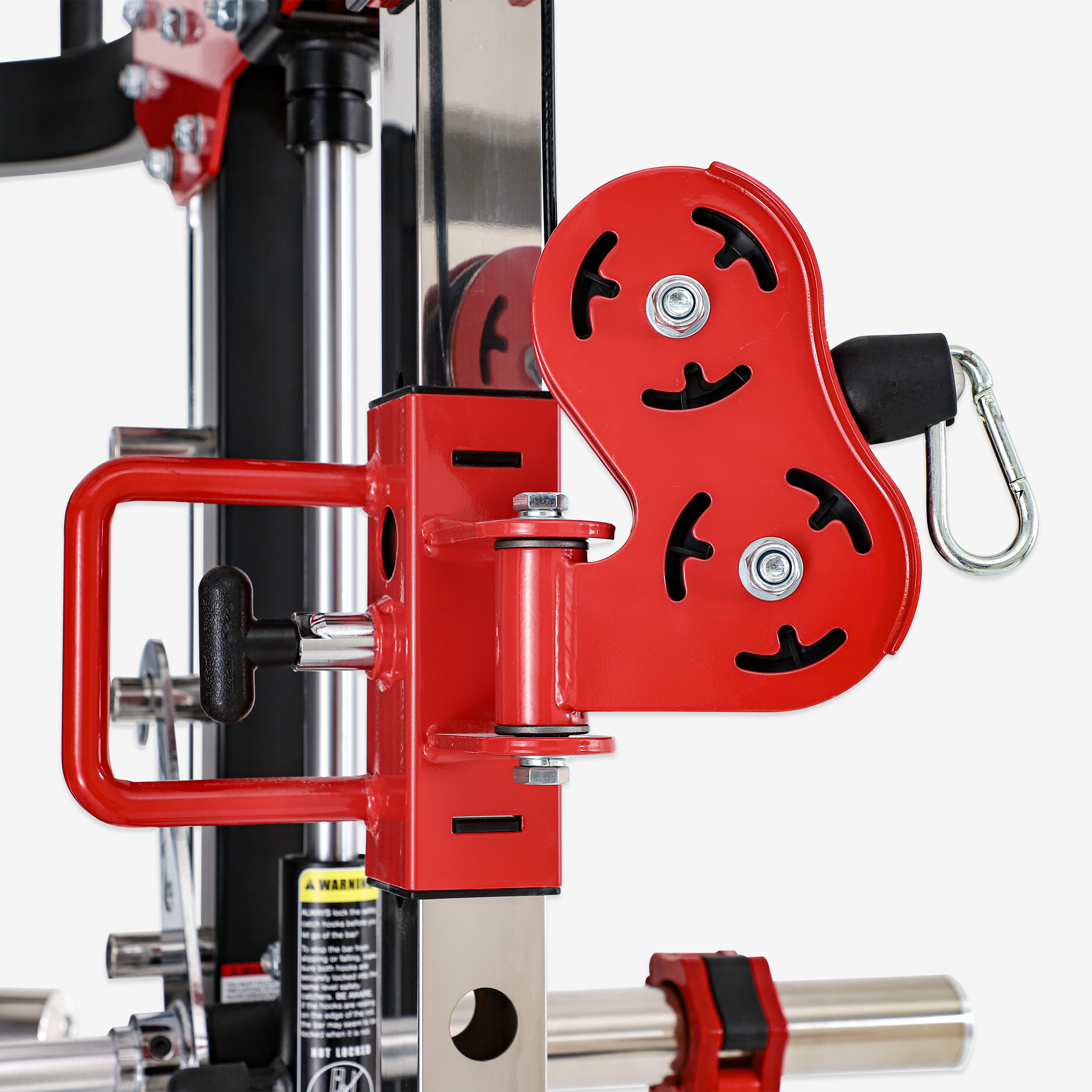 10th Anniversary Limited Combo - Smith Machine AL-3058G + Bench AL-3018
