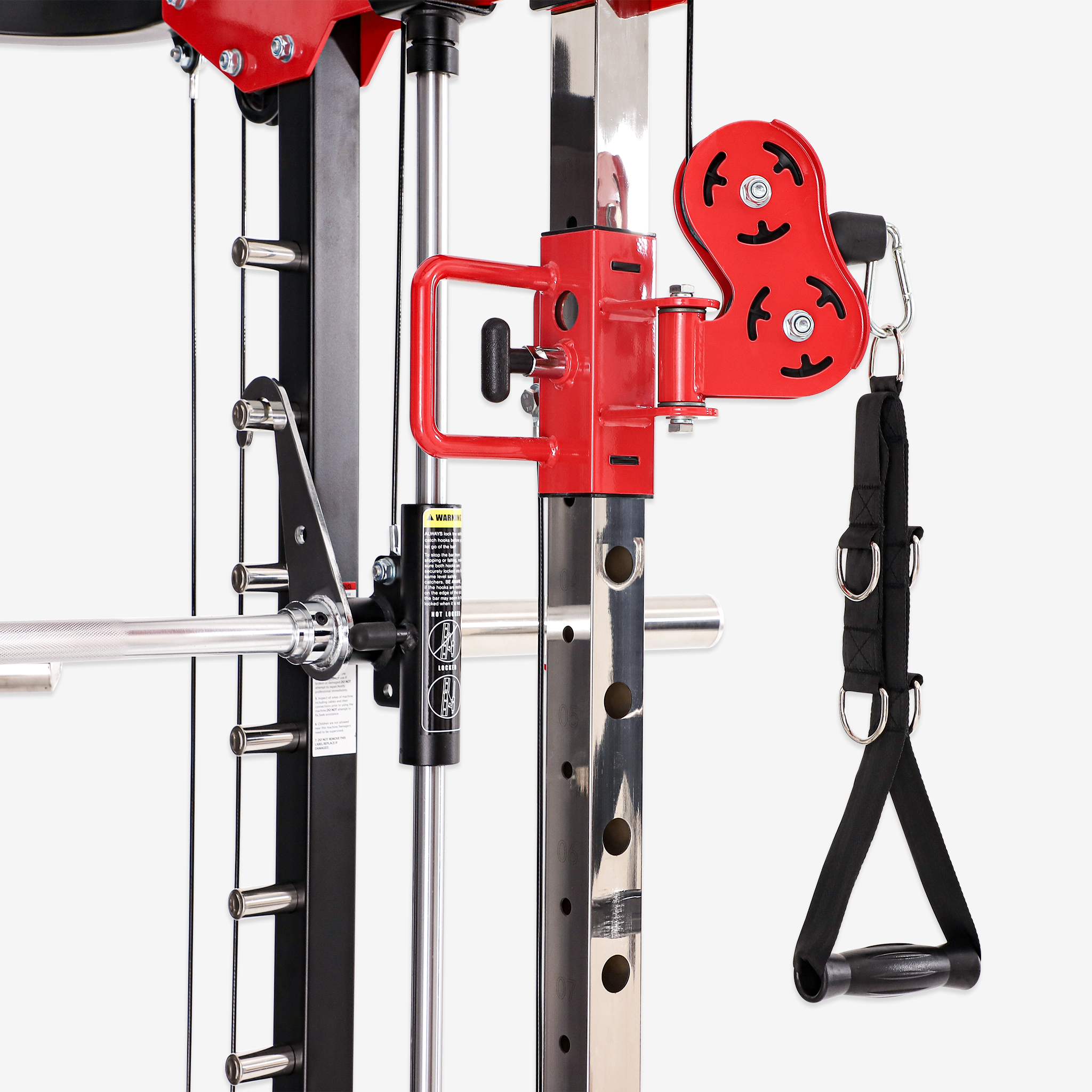 Altas Strength Light-commercial Strength Smith Machine AL-3058