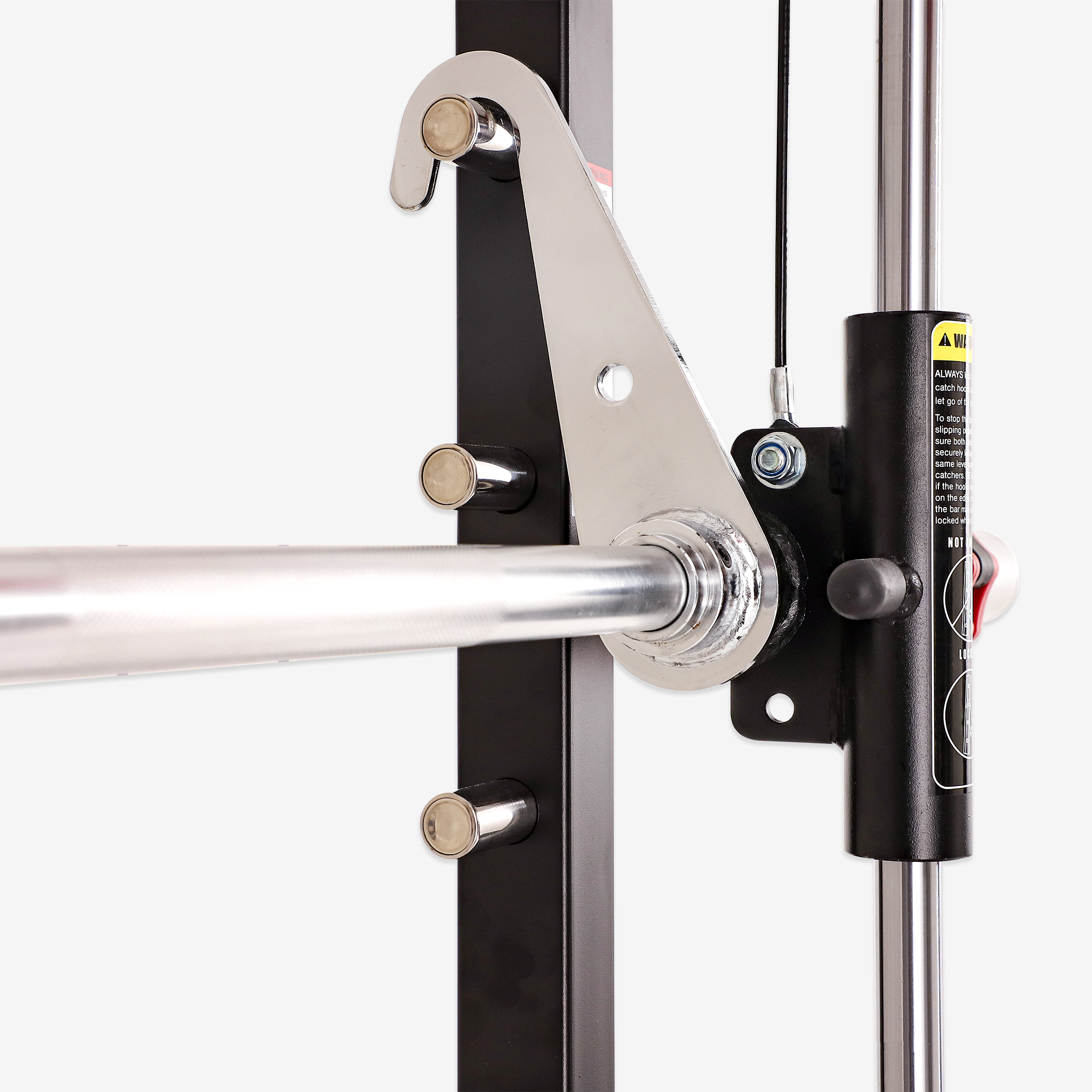 Altas Strength Light-commercial Strength Smith Machine AL-3058