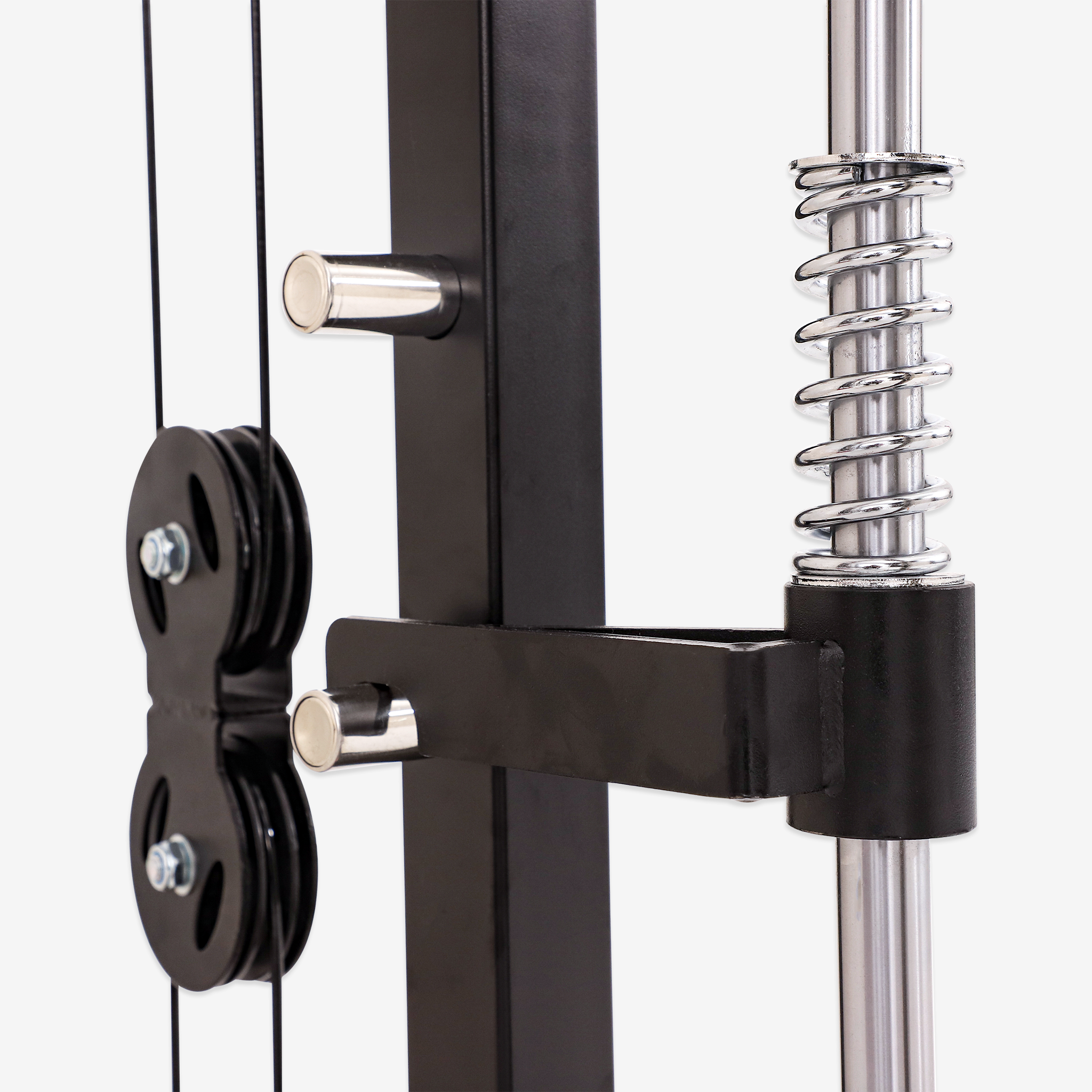 10th Anniversary Limited Combo - Smith Machine AL-3058G + Bench AL-3018