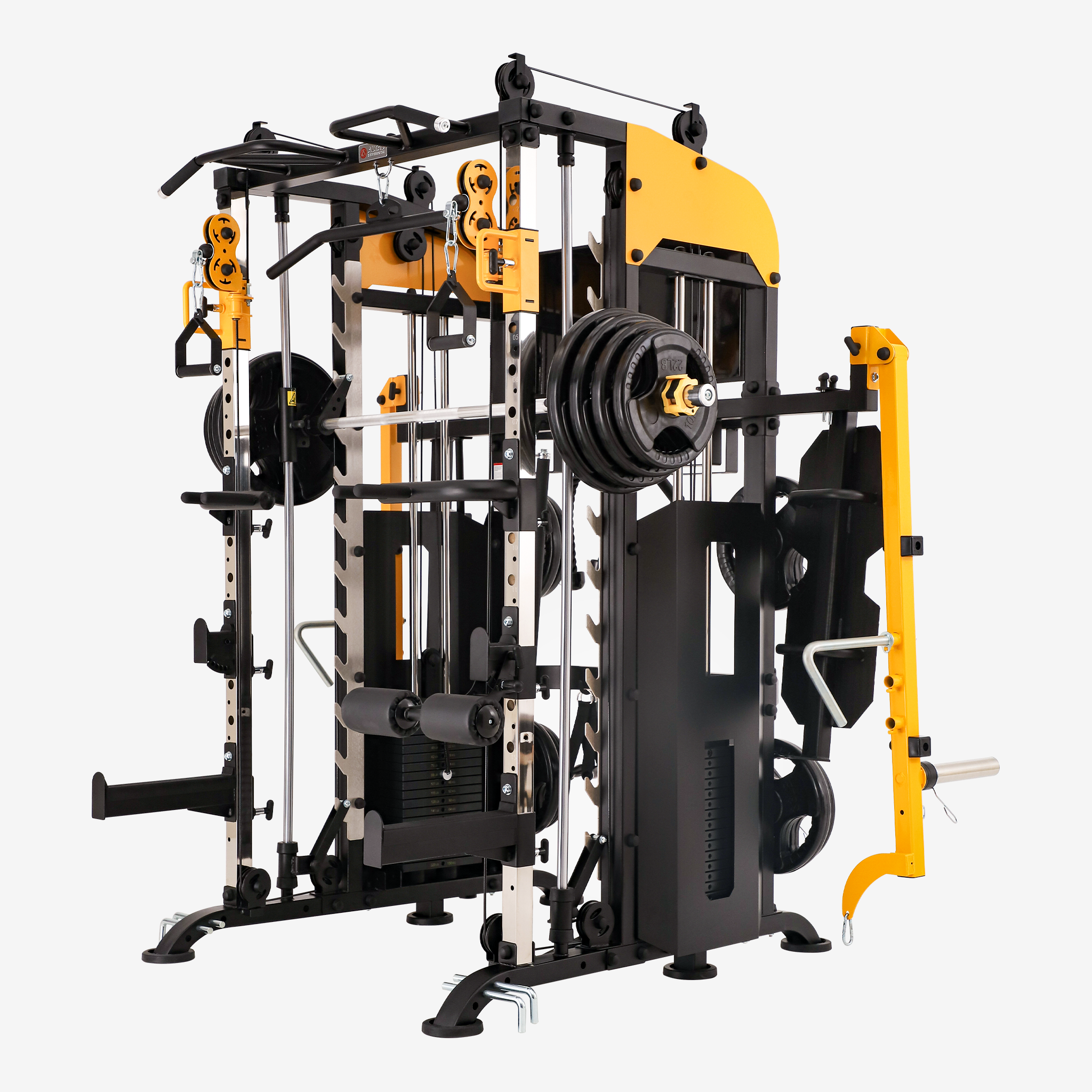 Altas Strength Smith Machine AL-3061B(Pre-Order)