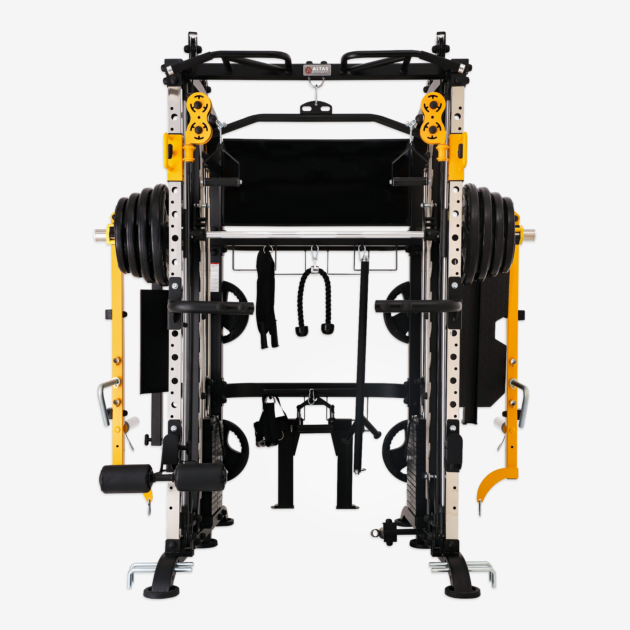 Altas Strength Smith Machine AL-3061B(Pre-Order)