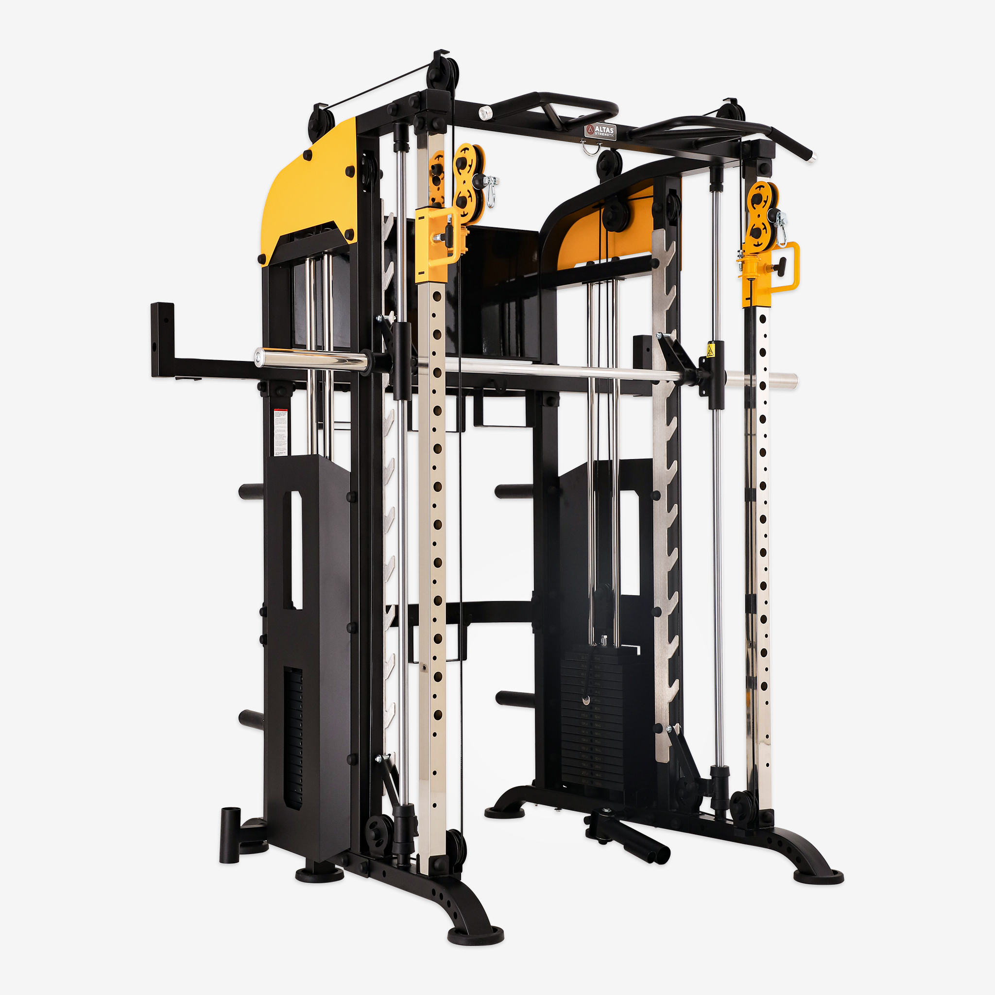 Altas Strength Smith Machine AL-3061B(Pre-Order)