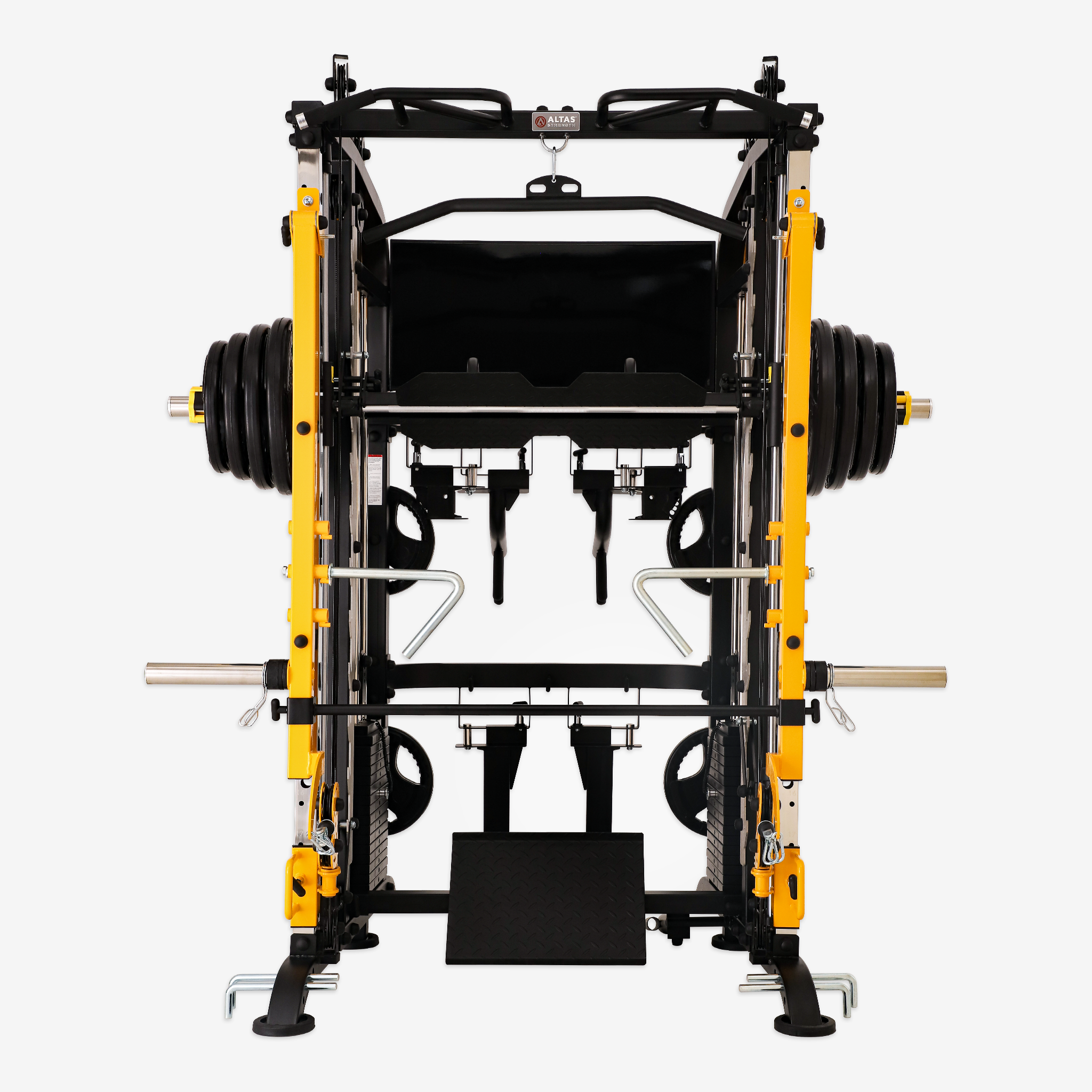 Altas Strength Smith Machine AL-3061B(Pre-Order)