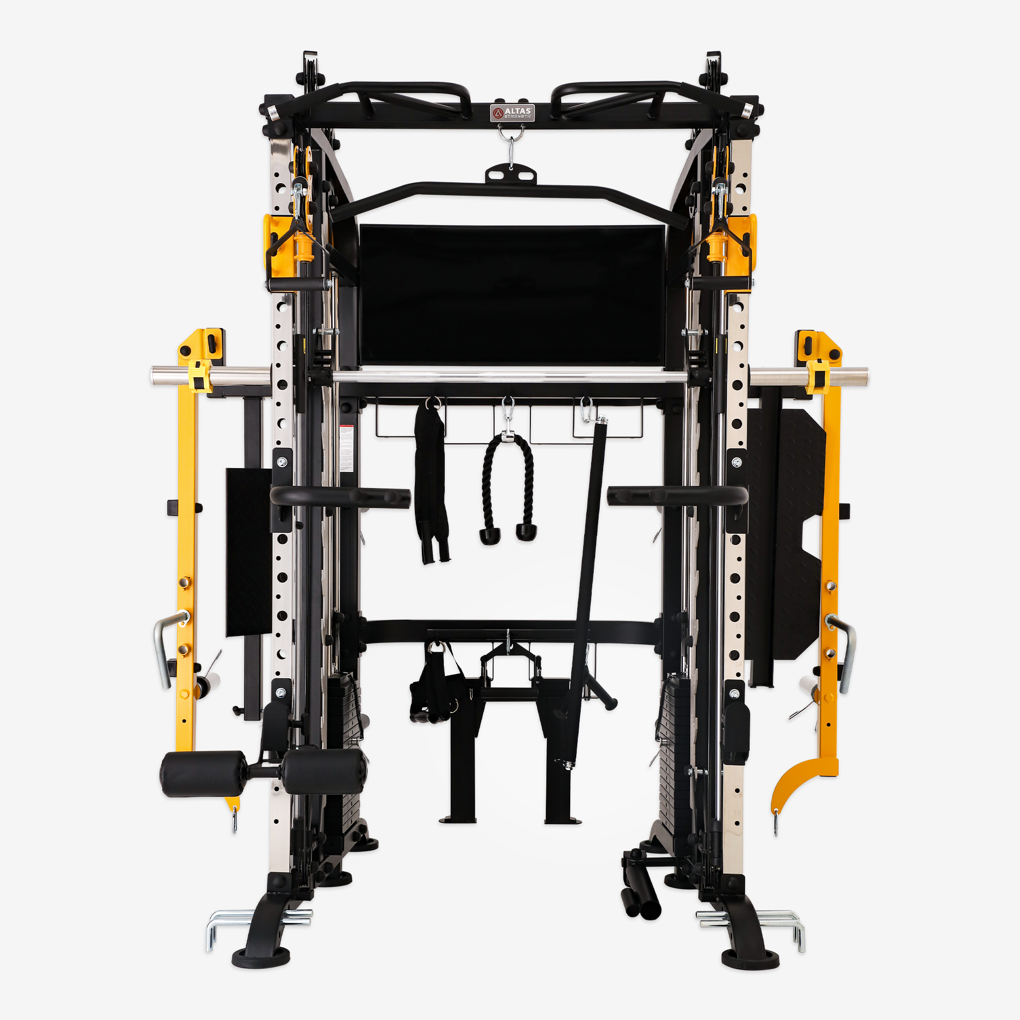 Altas Strength Smith Machine AL-3061B(Pre-Order)