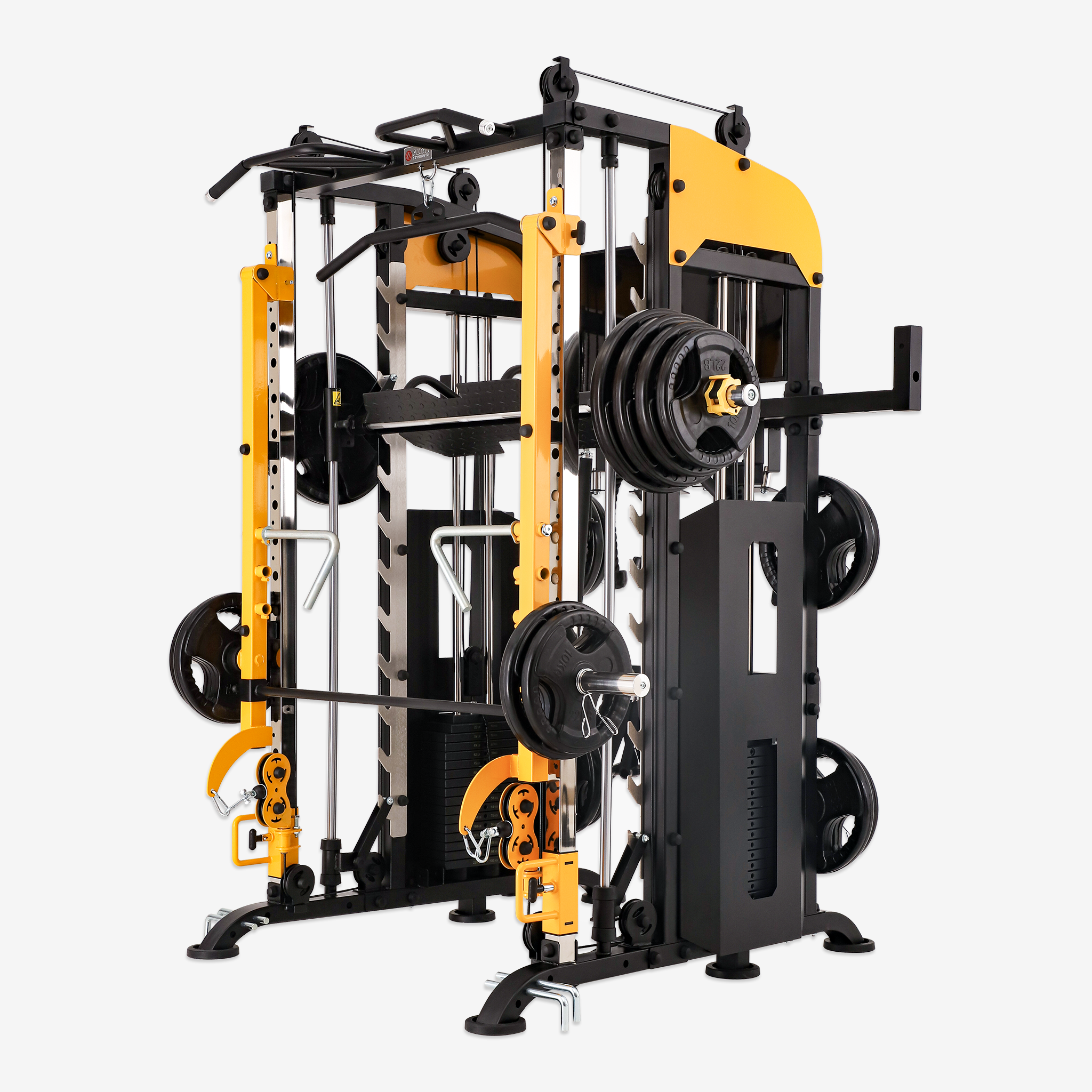 Altas Strength Smith Machine AL-3061B(Pre-Order)