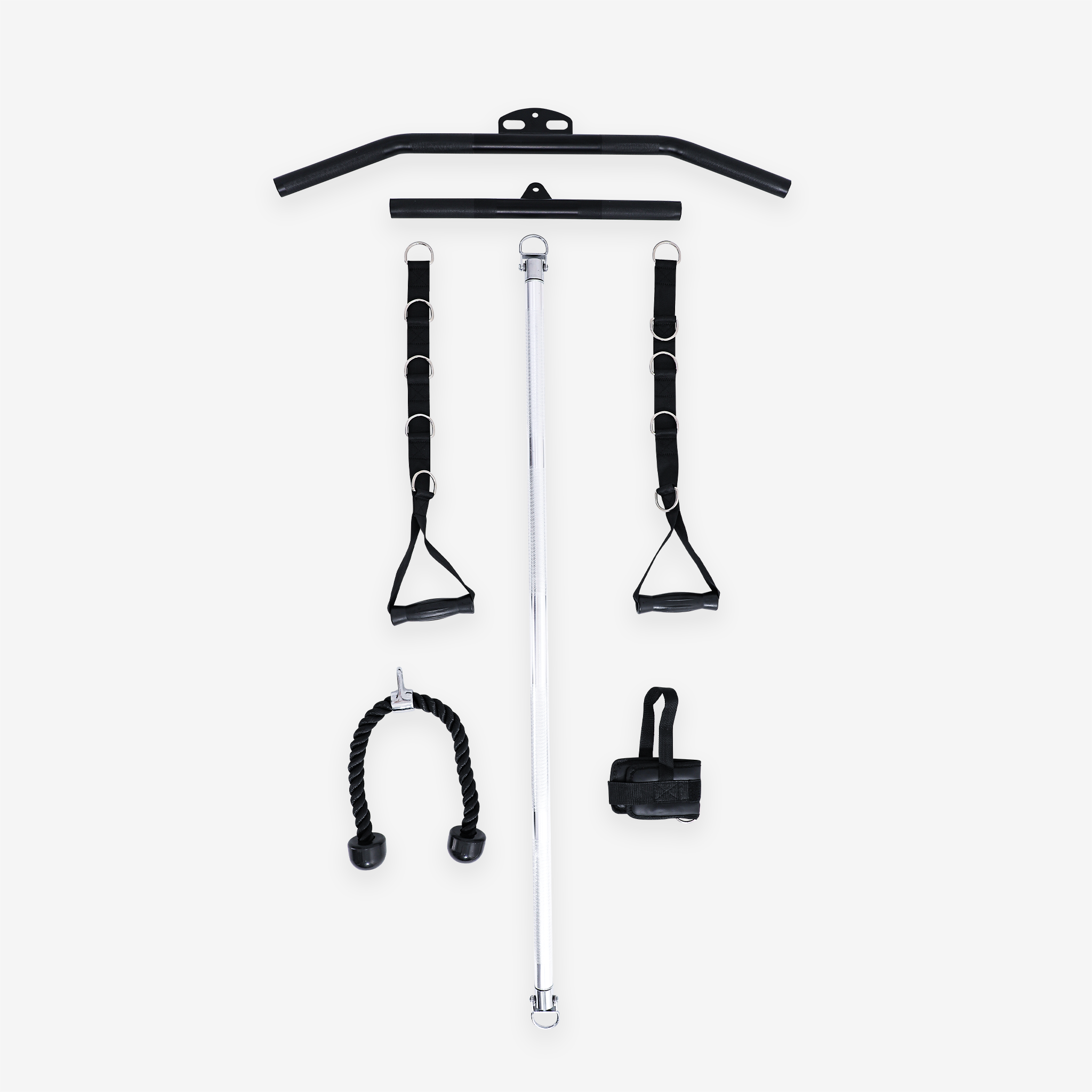 Combo - Strength Machine AL-3073 + Bench AL-4006