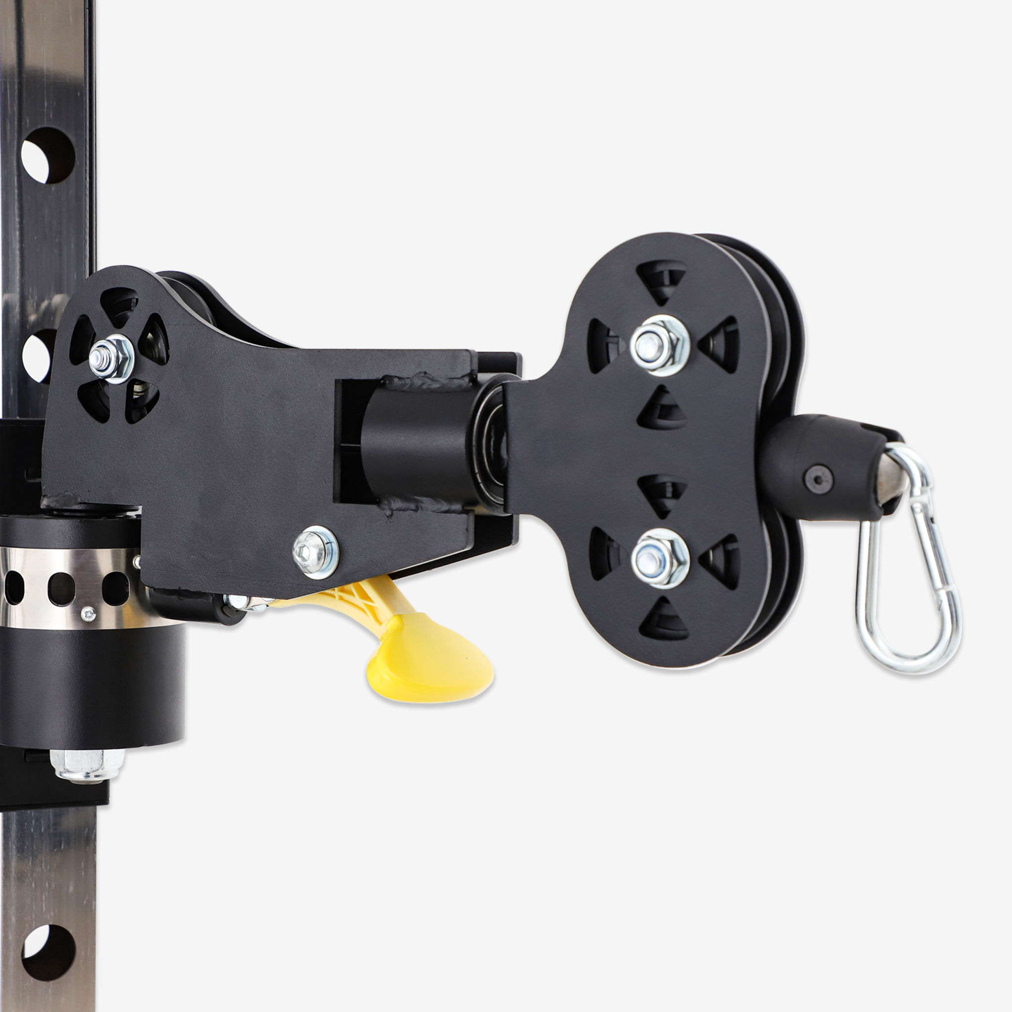 Combo - Smith Machine AL-3087B + Bench AL-3018 + 150lb Weight Plates(Free) + Barbell