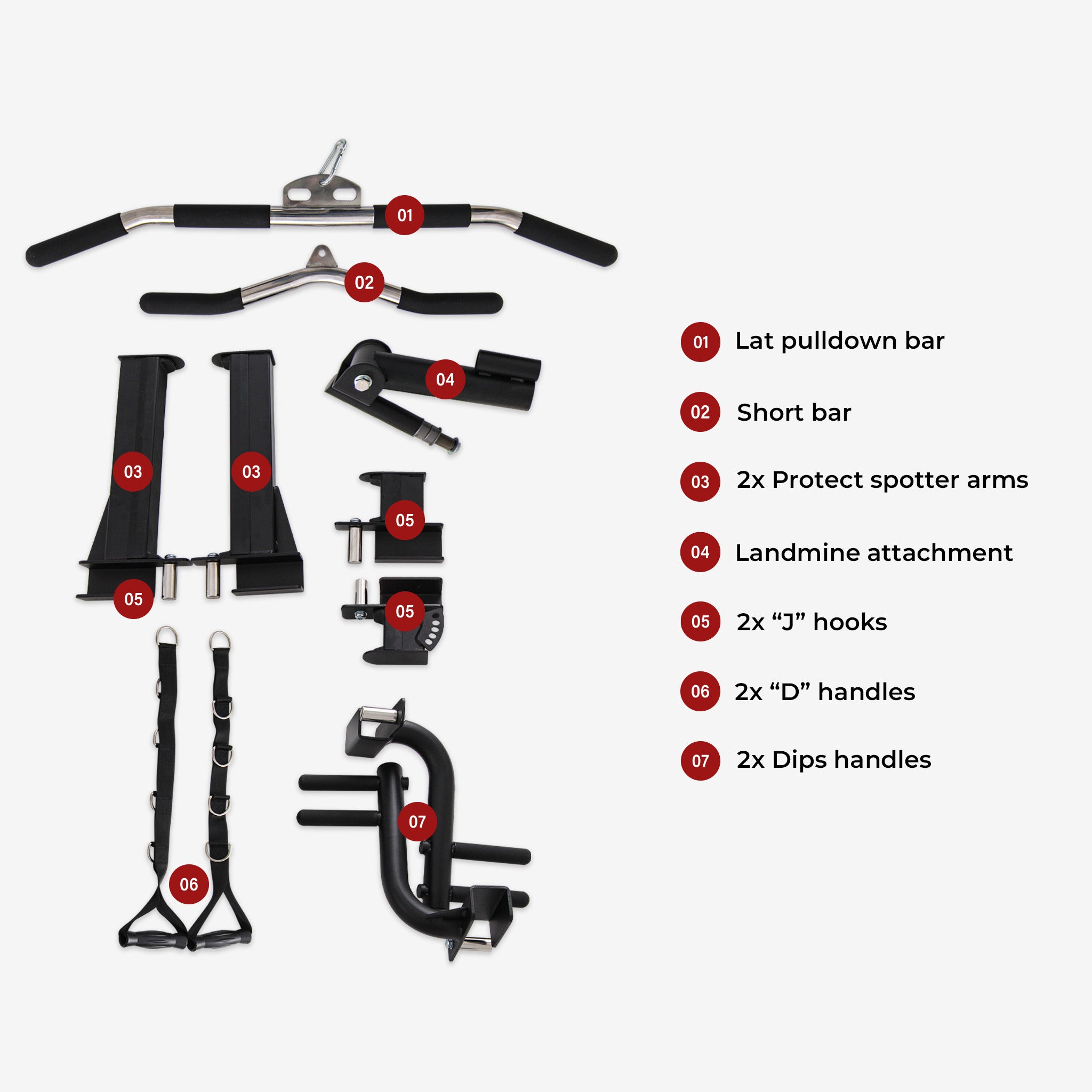 Christmas Combo - Smith Machine AL-3107 + Bench AL-4006