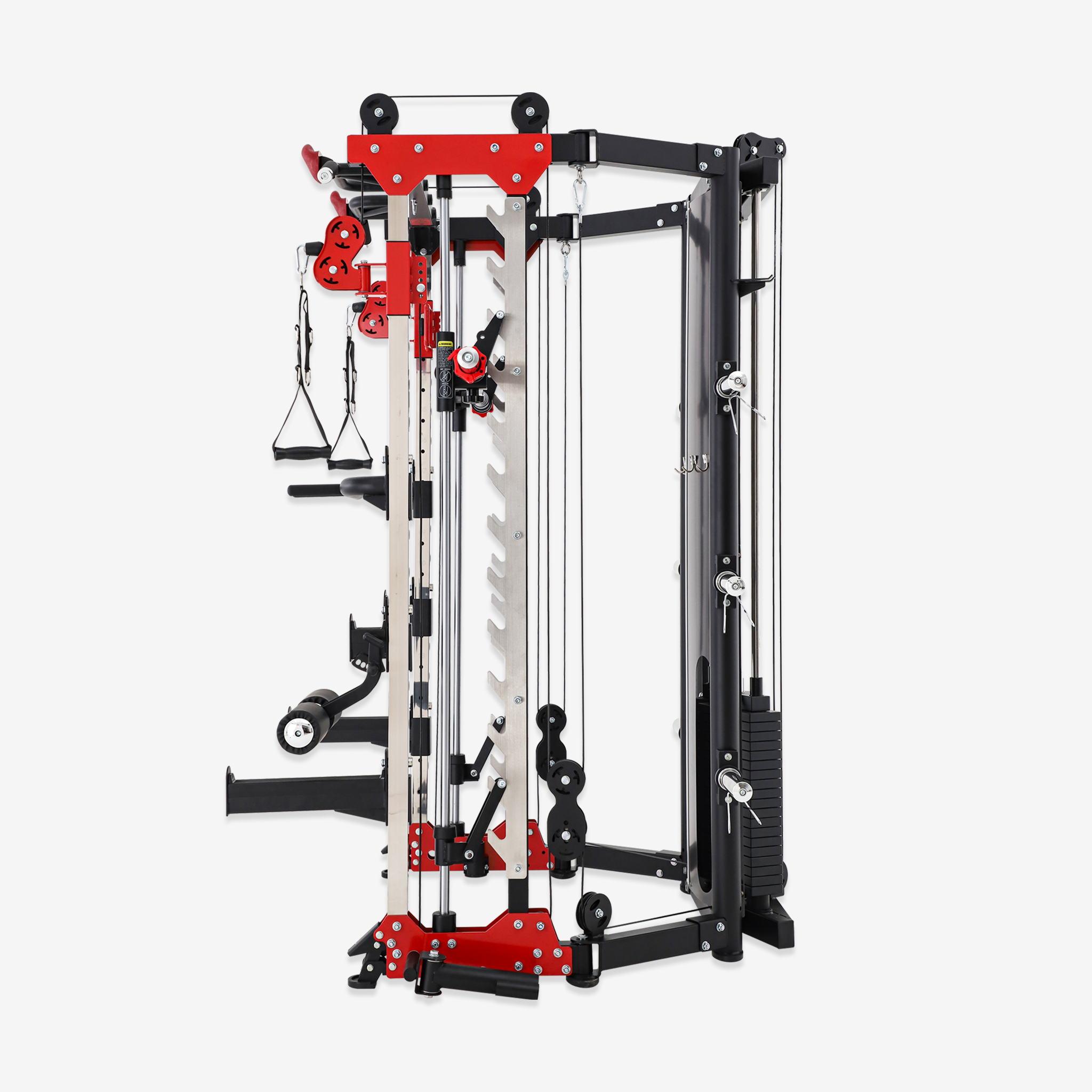 8th Anniversary Combo - Smith Machine AL-3107 + Bench AL-4026