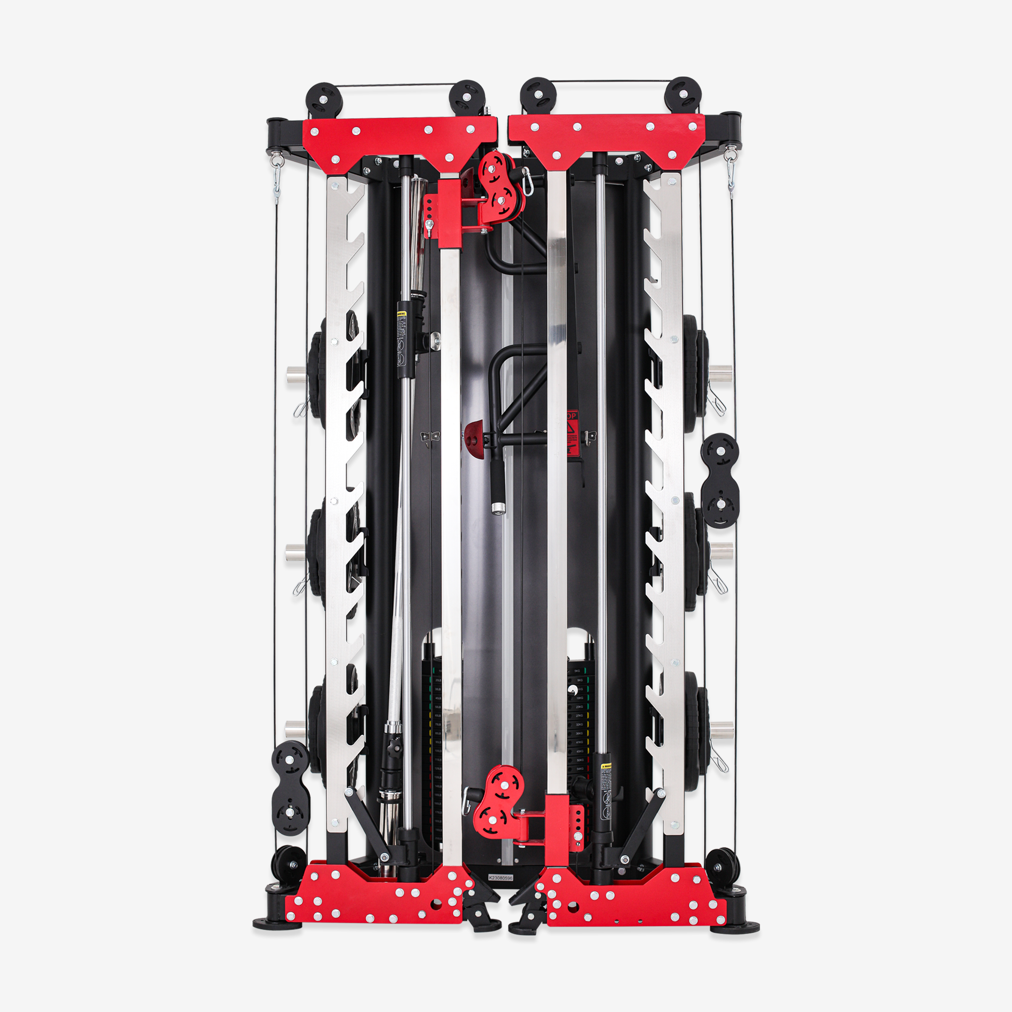 8th Anniversary Combo - Smith Machine AL-3107 + Bench AL-4026