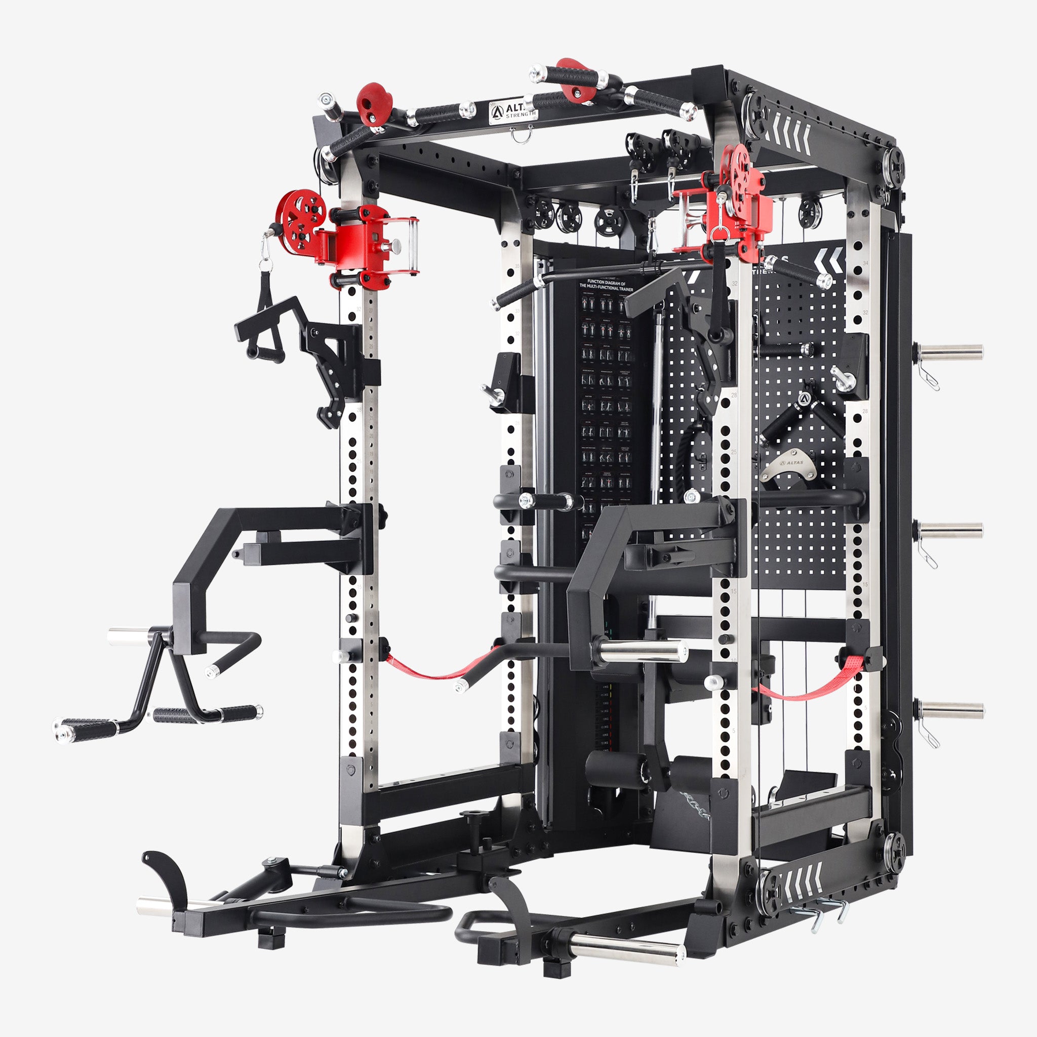 Altas Strength Multi-functional Trainer AL-3130