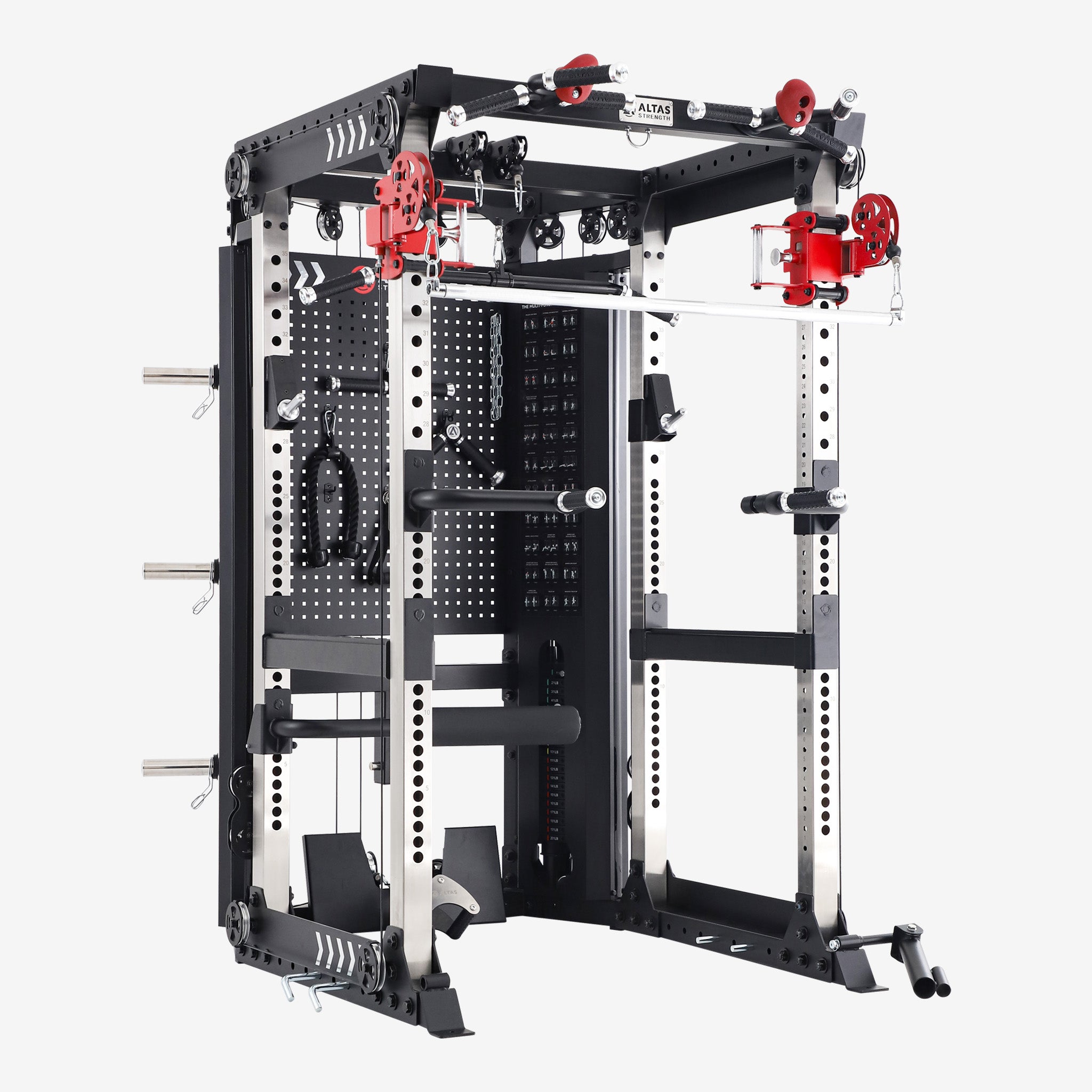 Altas Strength Multi-functional Trainer AL-3130