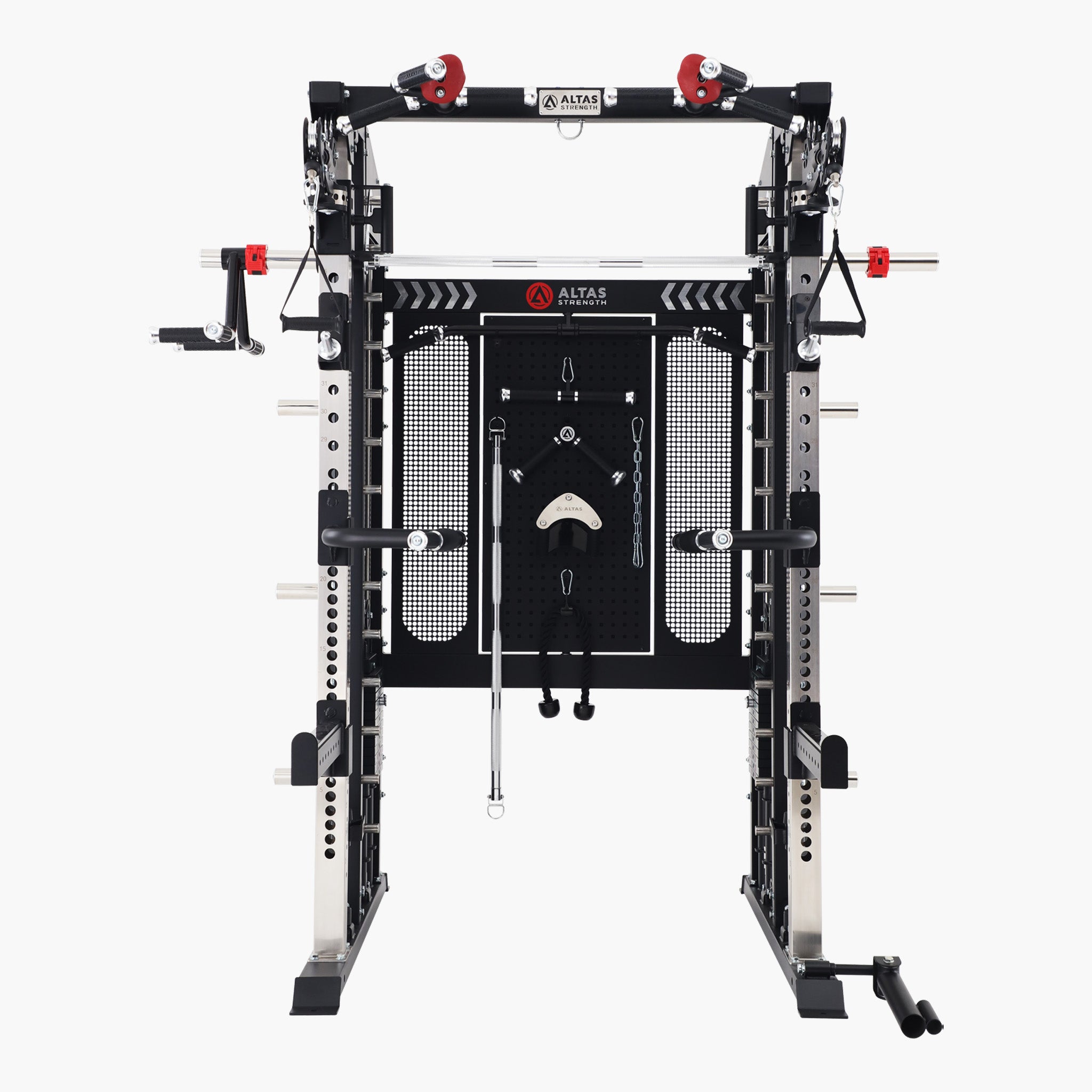 Combo - Smith Machine AL-3136+4005+Weight Plate(5-35lb )
