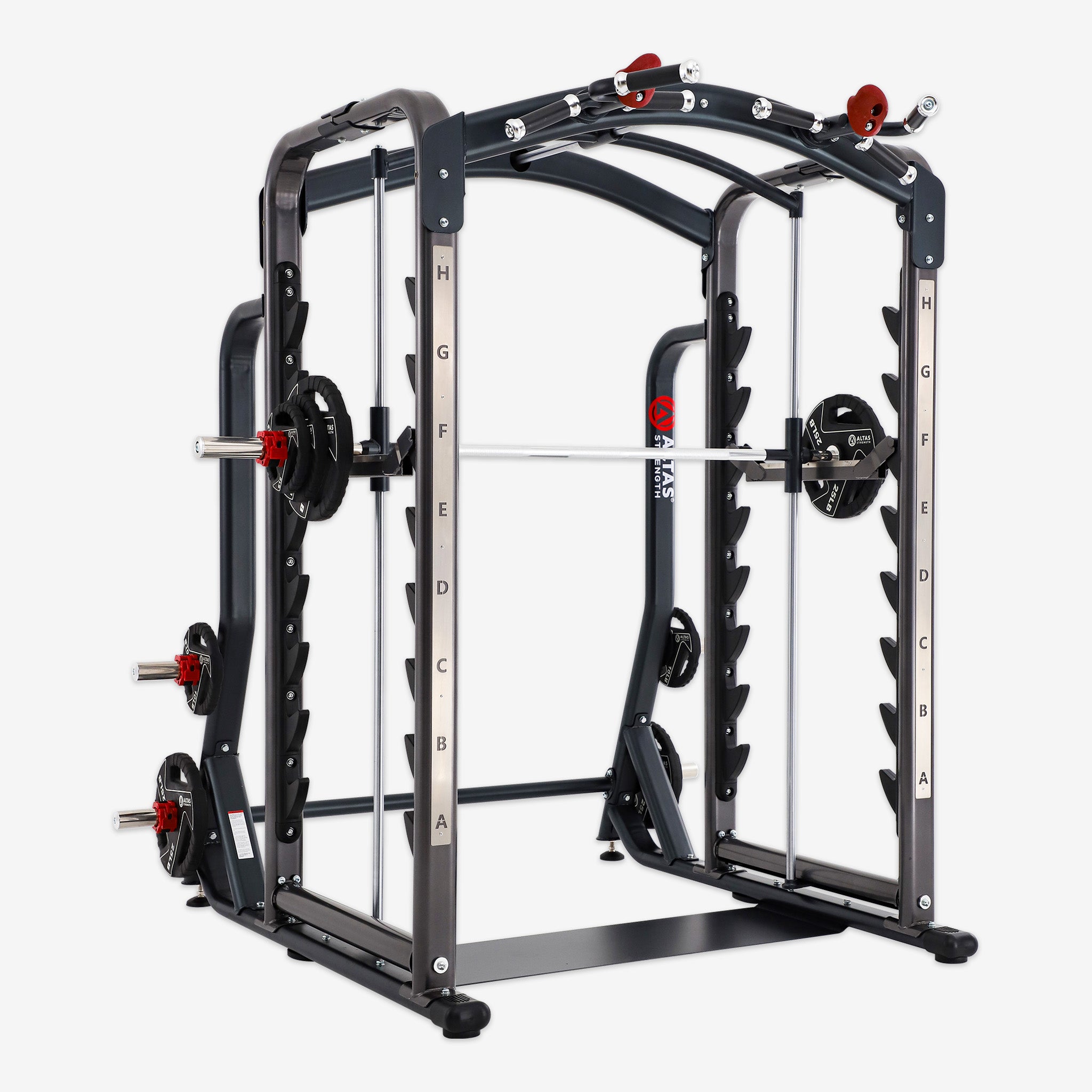 Multi-Function 3D Power Rack AL-3069 (Pre-order)
