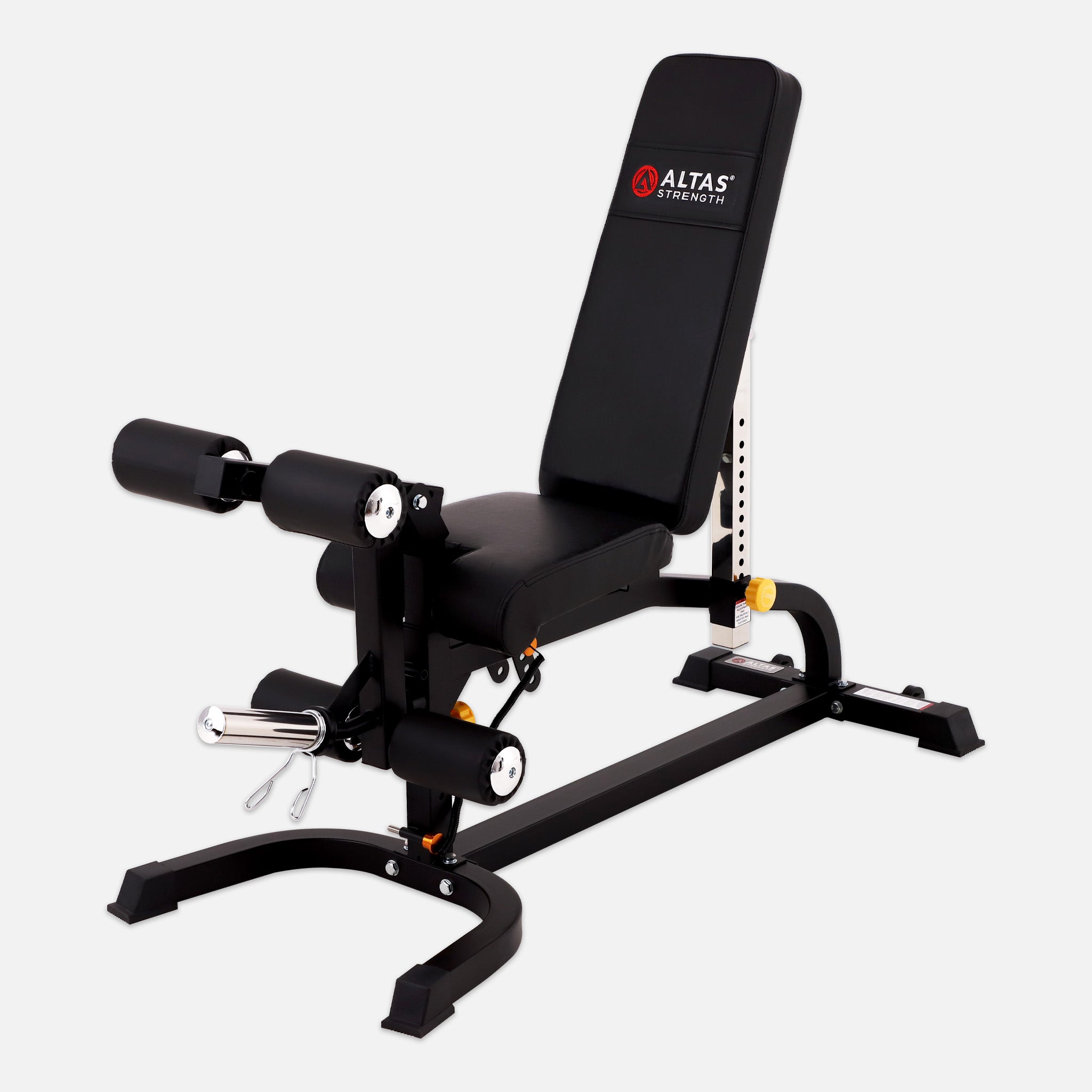 Altas Strength Home Gym Equipment Multi-functional Bench AL-3018
