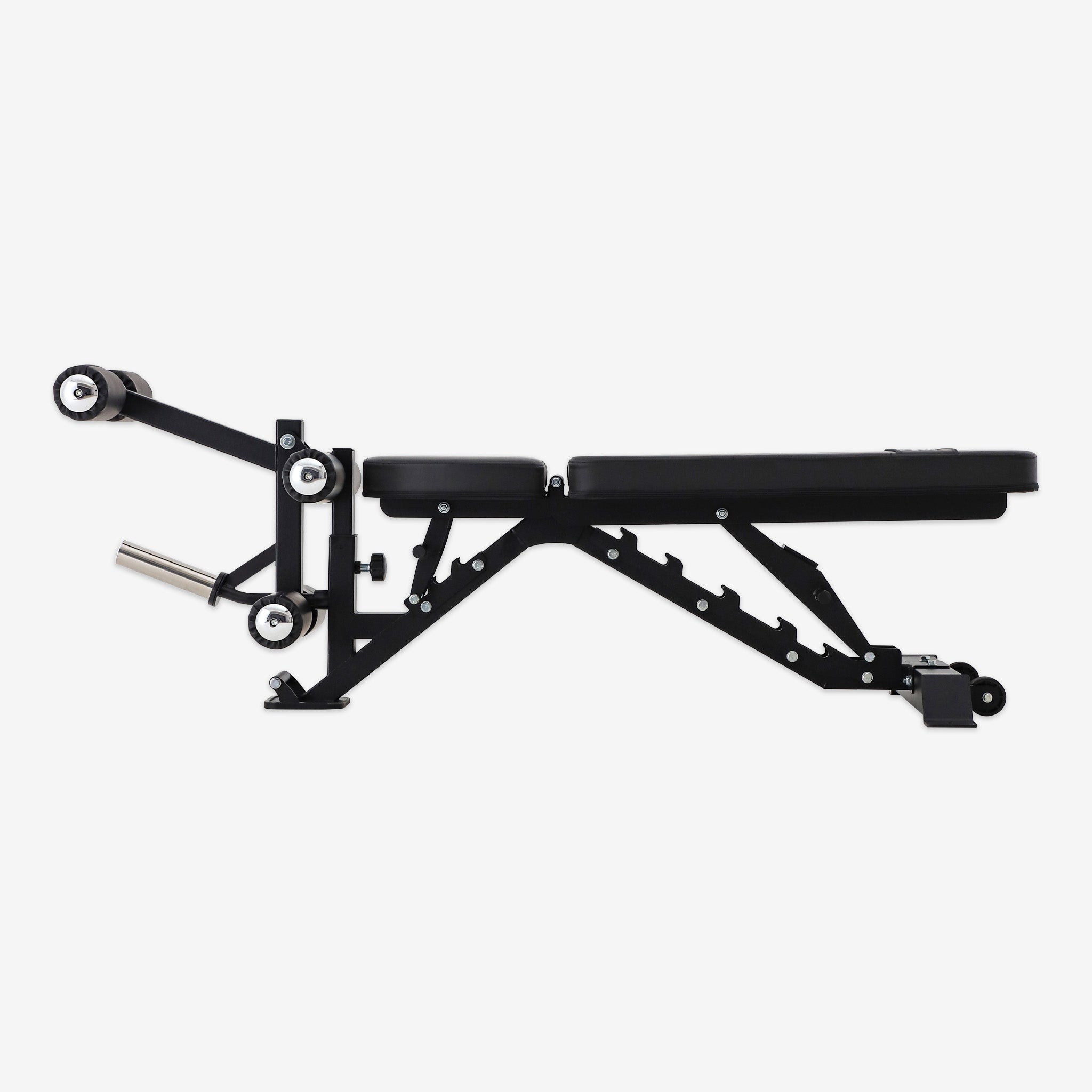 Altas Strength Home Gym Equipment Multi-functional Bench AL-4026