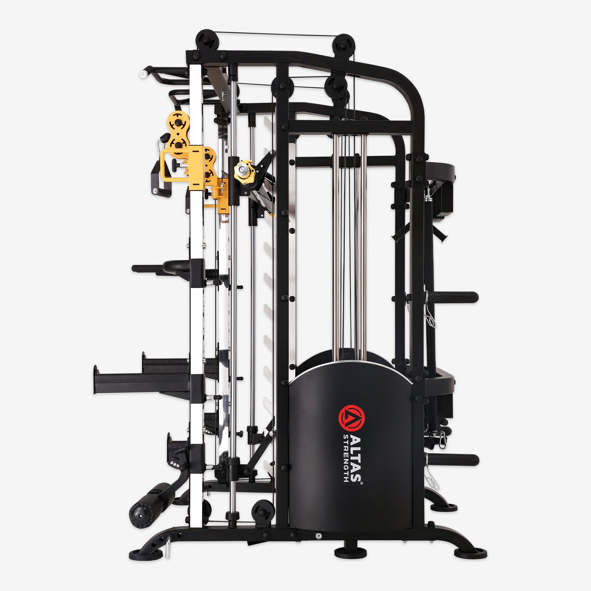 Black Friday Combo - Smith Machine AL-M810 + Bench AL-4026
