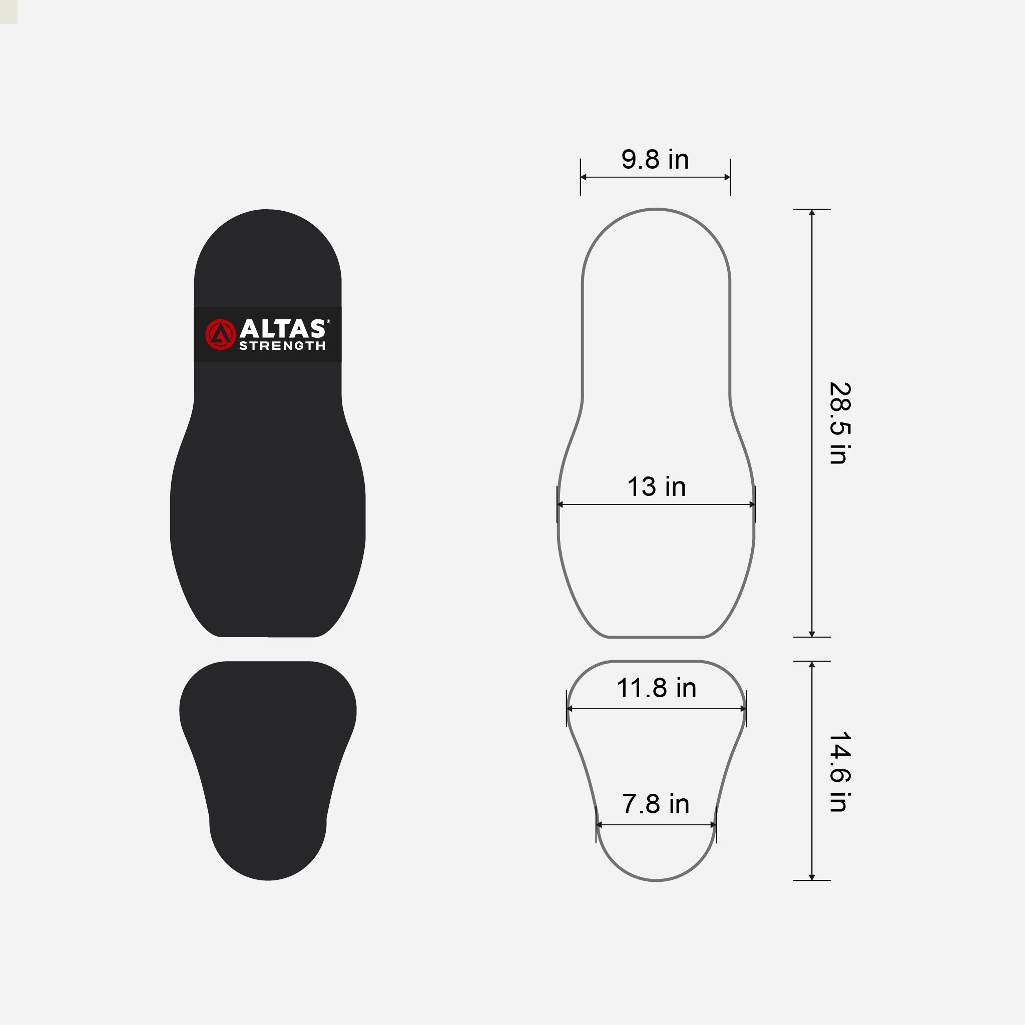 Black Friday Combo - Smith Machine AL-3101 + Bench AL-4006