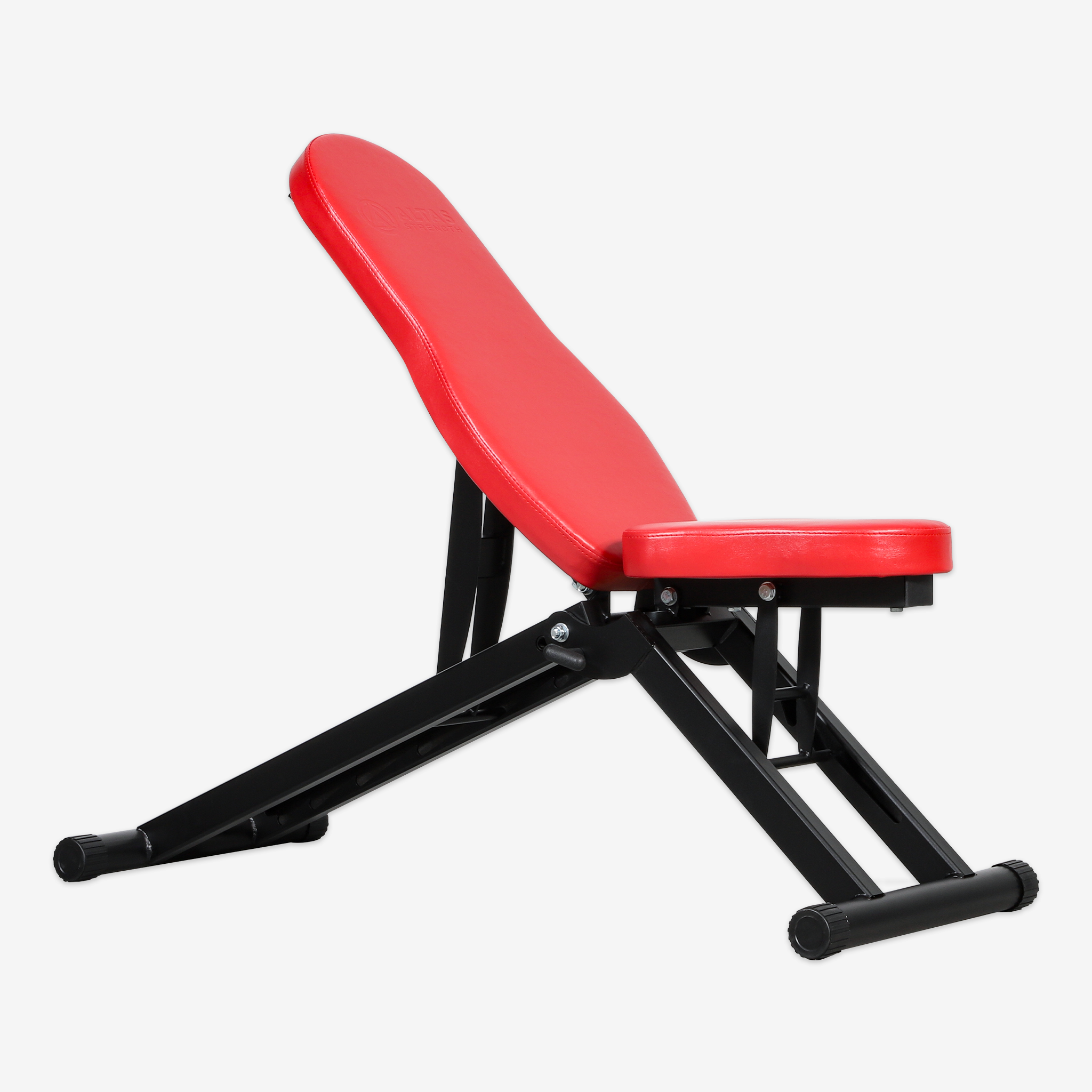 Folding Adjustable Utility Bench AL-4017 (Pre-order)