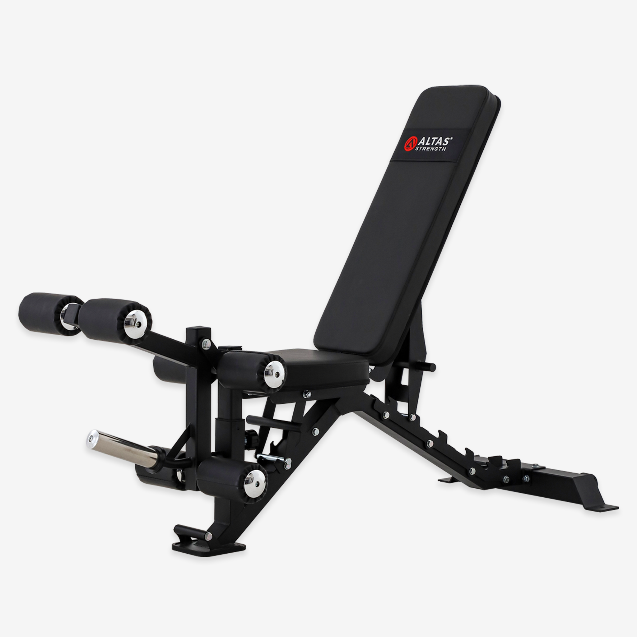 Combo - Smith Machine AL-3107 + Bench AL-4026