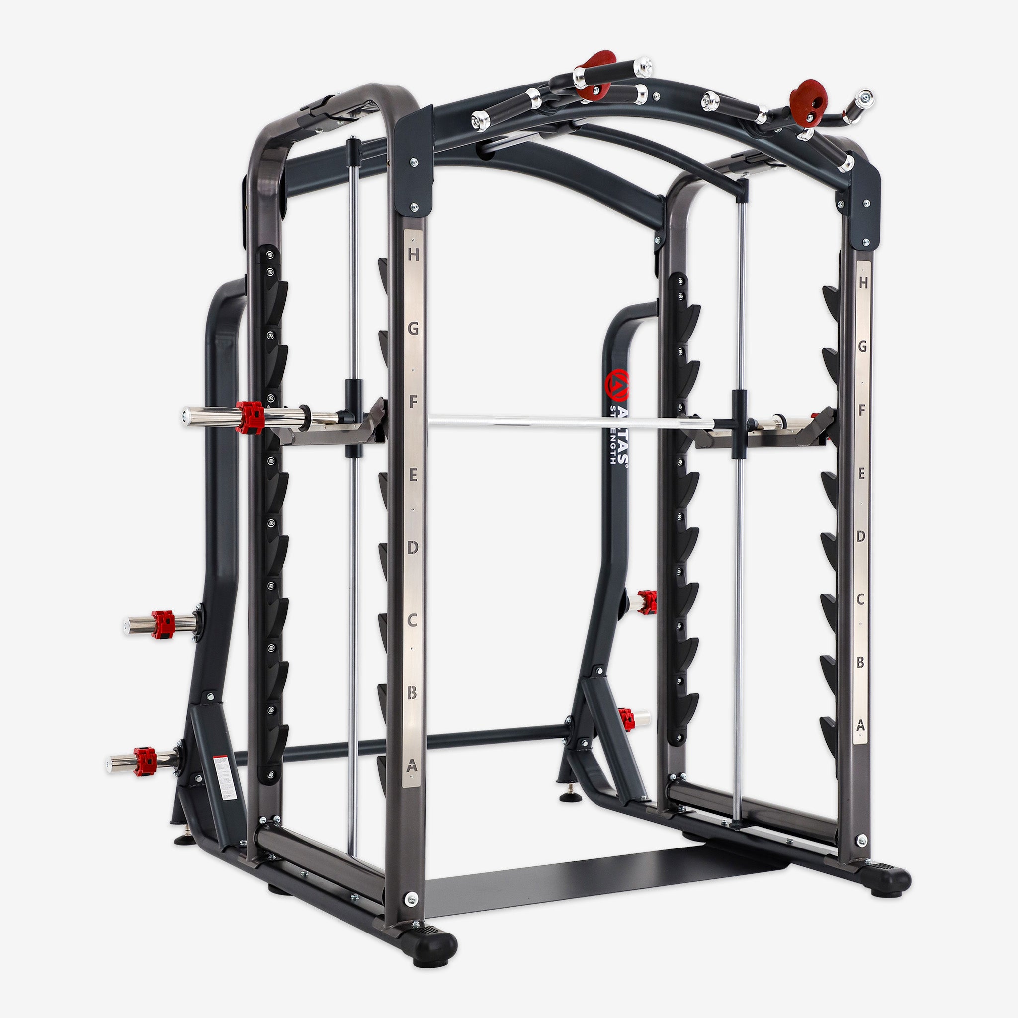 Multi-Function 3D Power Rack AL-3069 (Pre-order)