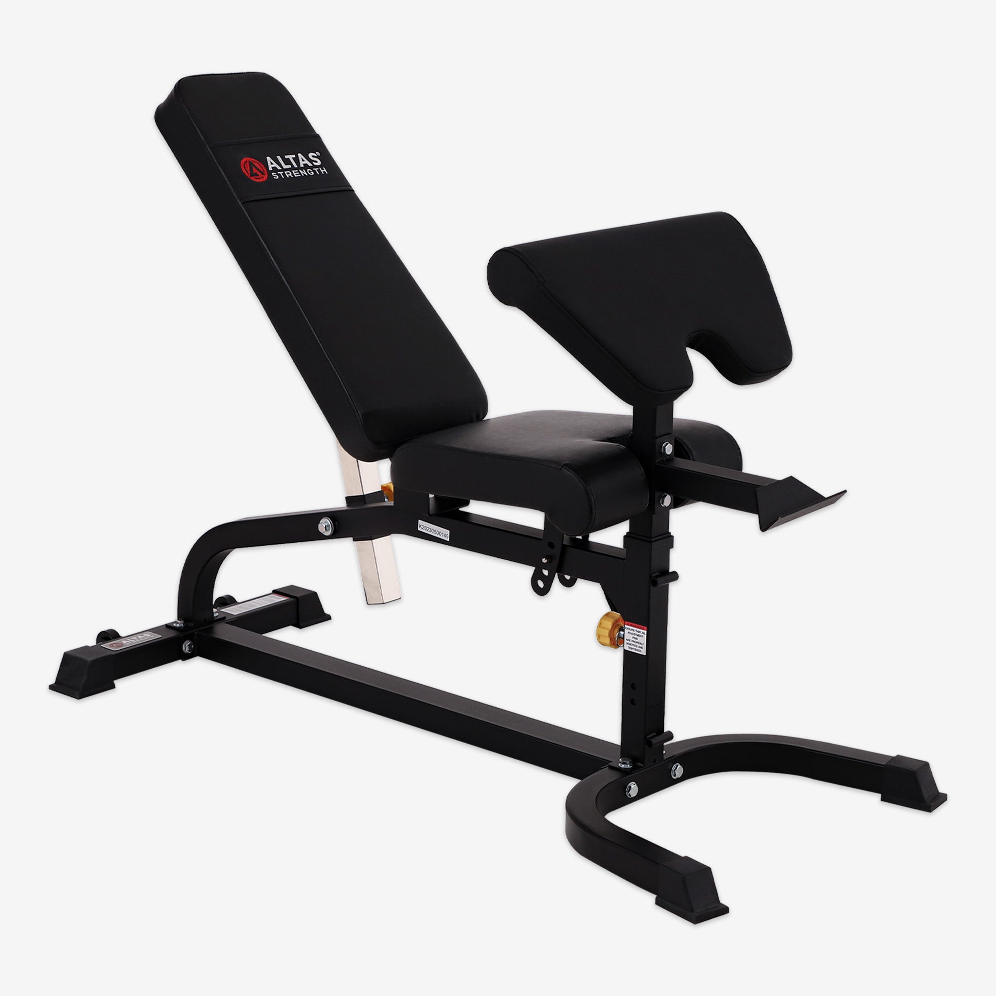 Christmas Combo - Smith Machine AL-3058G + Bench AL-3018