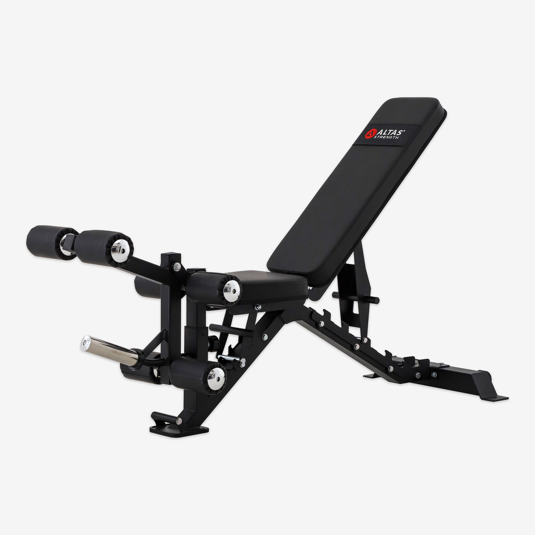 Altas Strength Home Gym Equipment Multi-functional Bench AL-4026