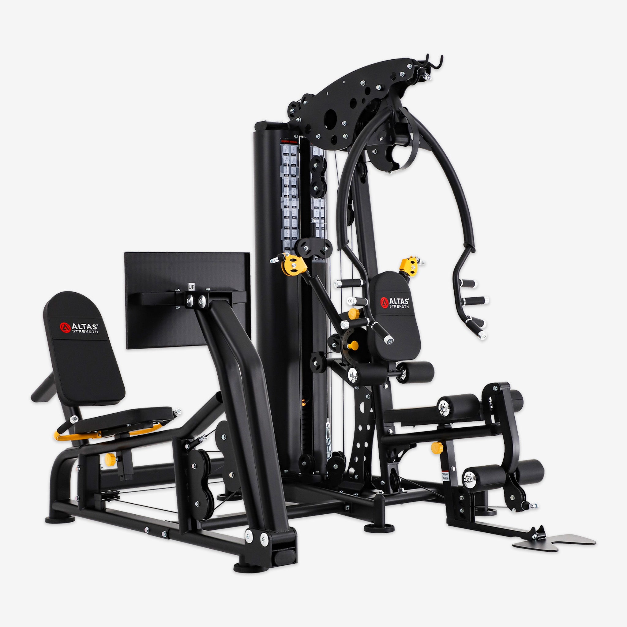 Altas Strength Light-commercial Equipment Multi-functional Trainer AL-179B (Pre-order)