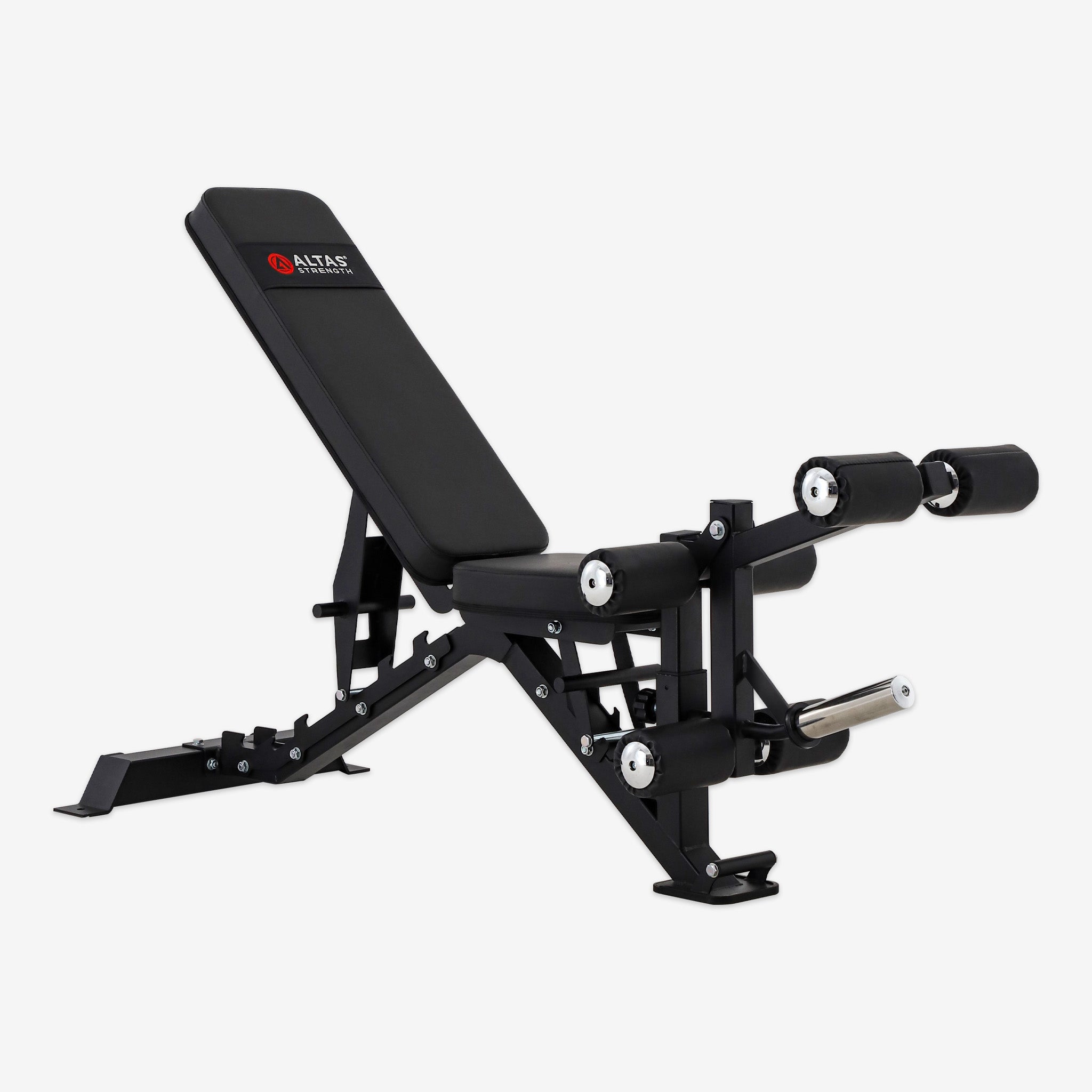 Altas Strength Home Gym Equipment Multi-functional Bench AL-4026